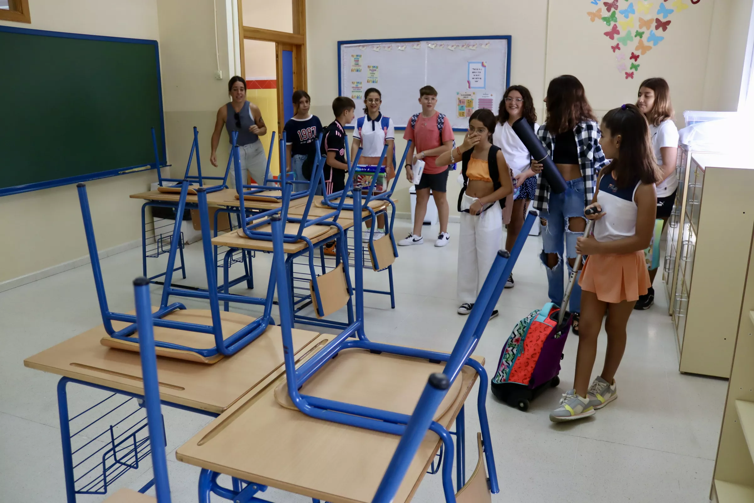 Inicio del curso Escolar 2023-24 en Lucena. Colegio San Francisco. Las Navas Inicio del curso Escolar 2023-24 en Lucena. Colegio San Francisco. Las Navas