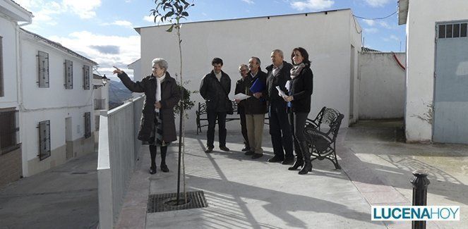  Priego: El ayuntamiento mejora infraestructuras básicas en siete núcleos rurales 