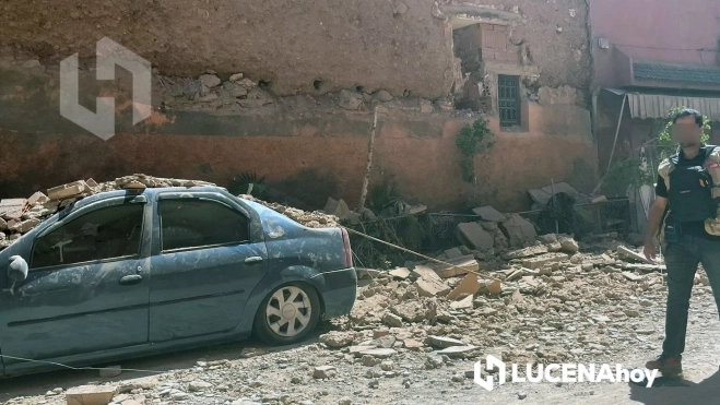 terremoto marrakech