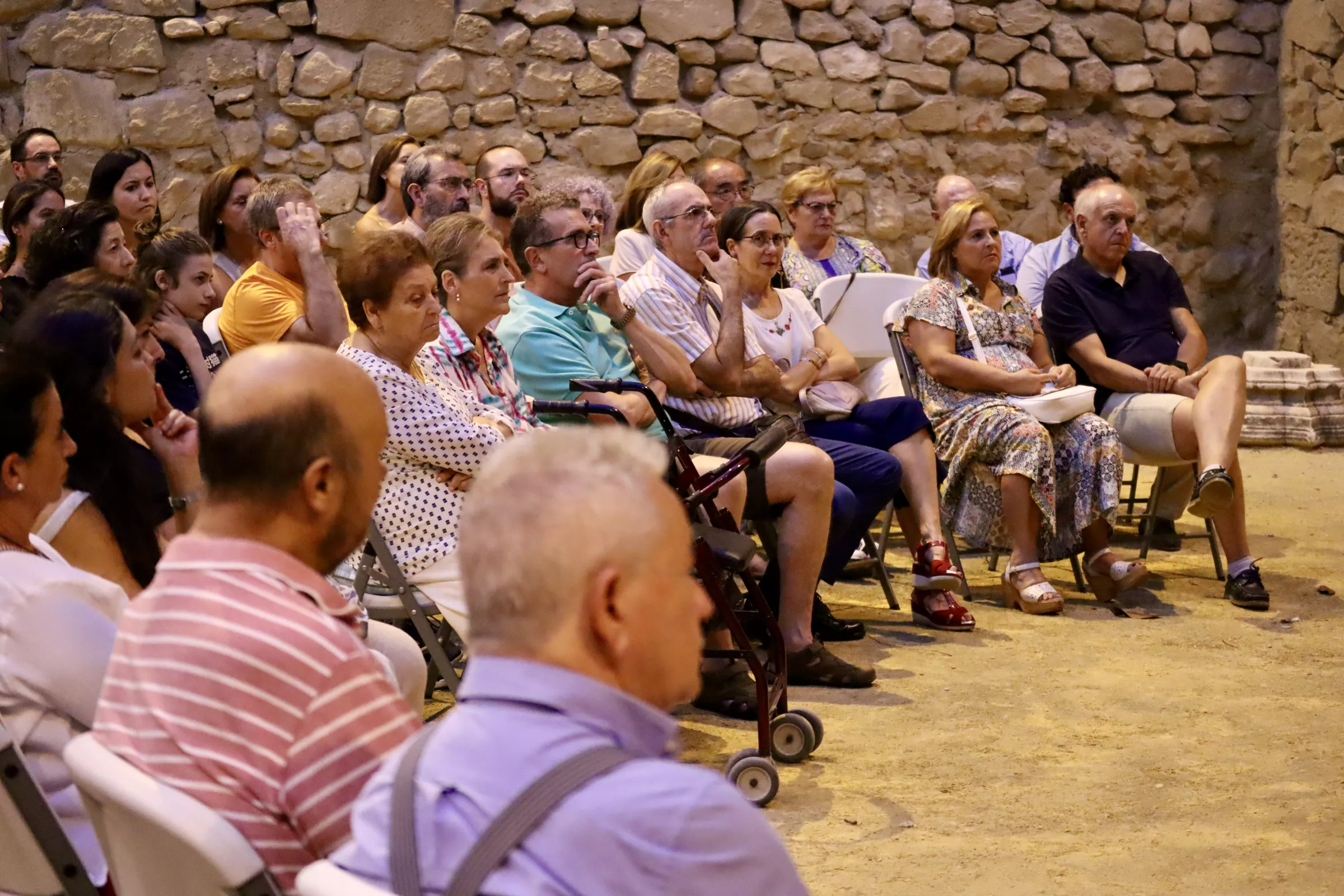 Teatralización histórica “Maimónides y su diáspora”