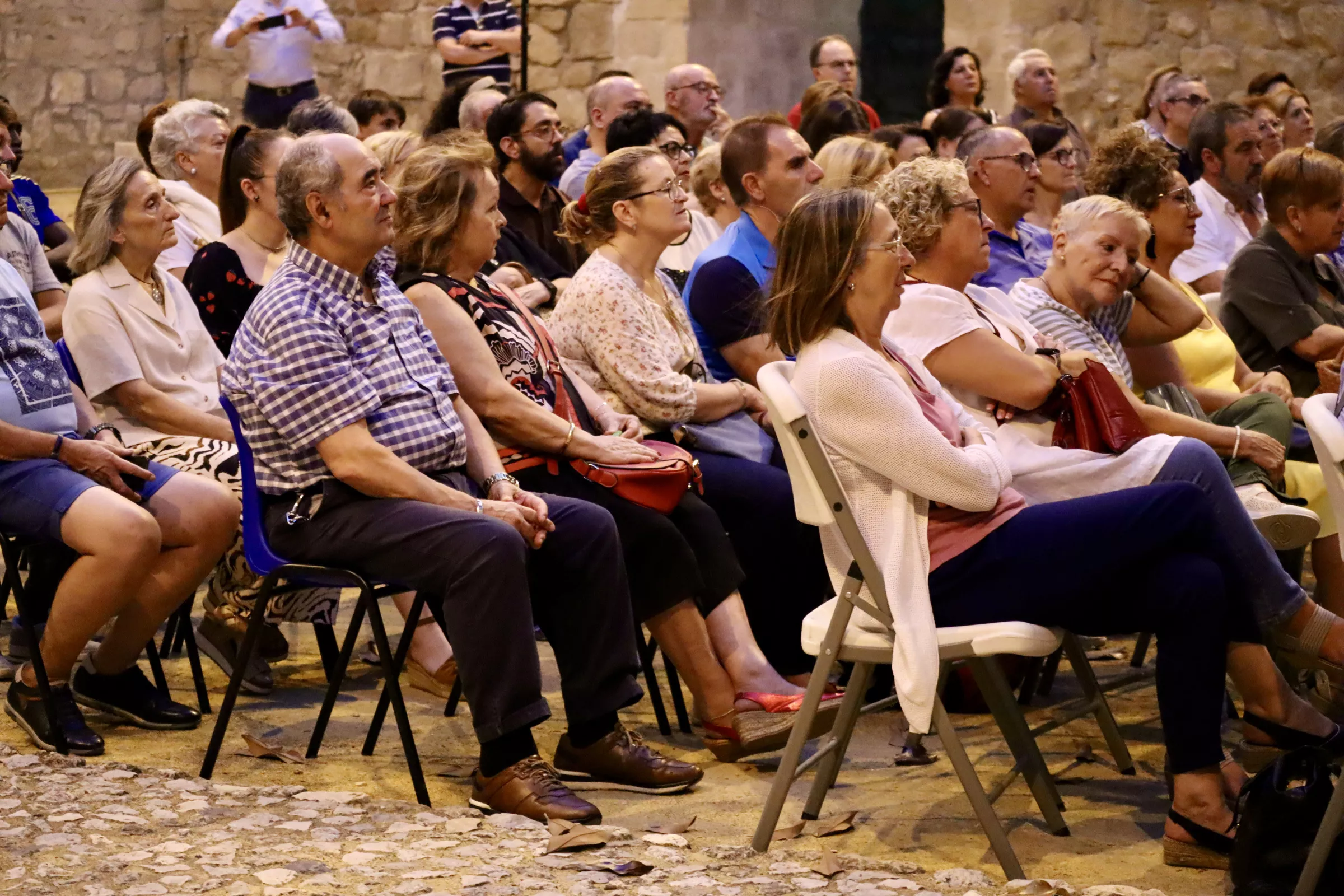 Teatralización histórica “Maimónides y su diáspora”