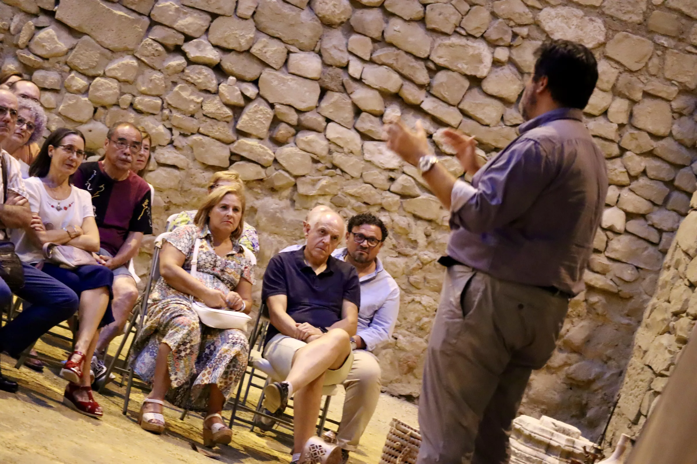 Teatralización histórica “Maimónides y su diáspora”
