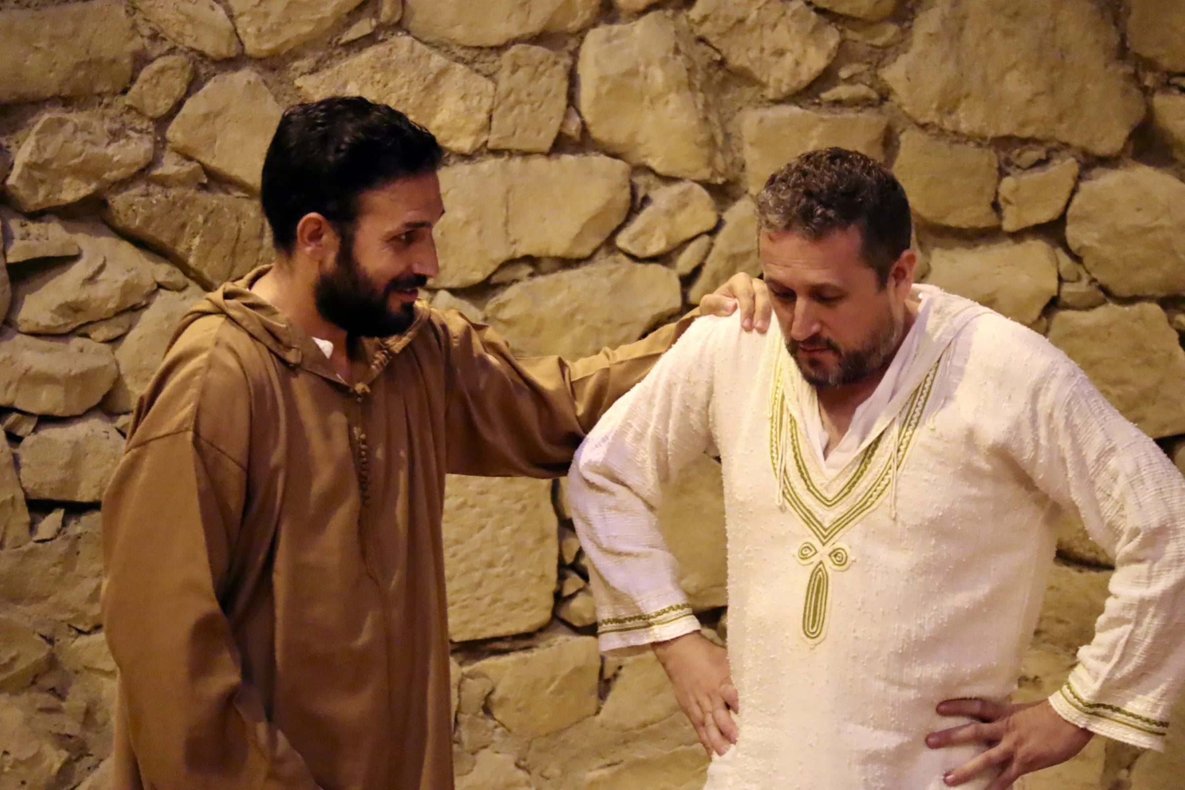 Teatralización histórica “Maimónides y su diáspora”