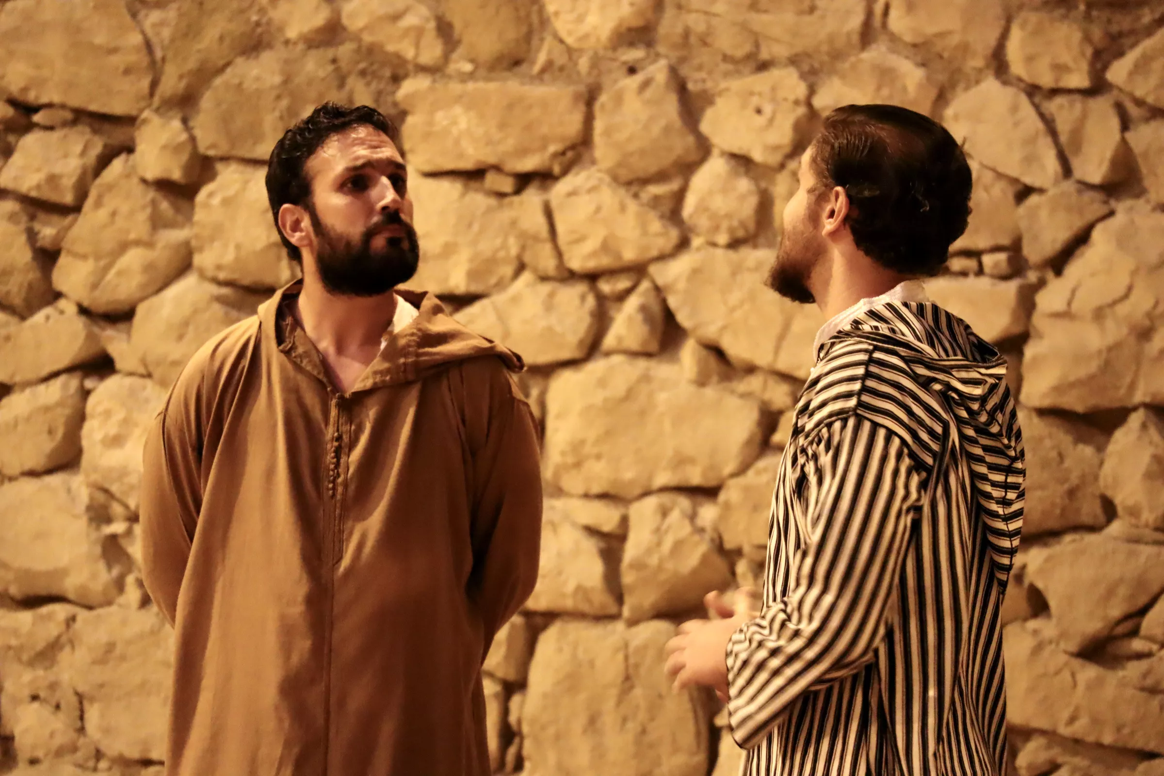Teatralización histórica “Maimónides y su diáspora”