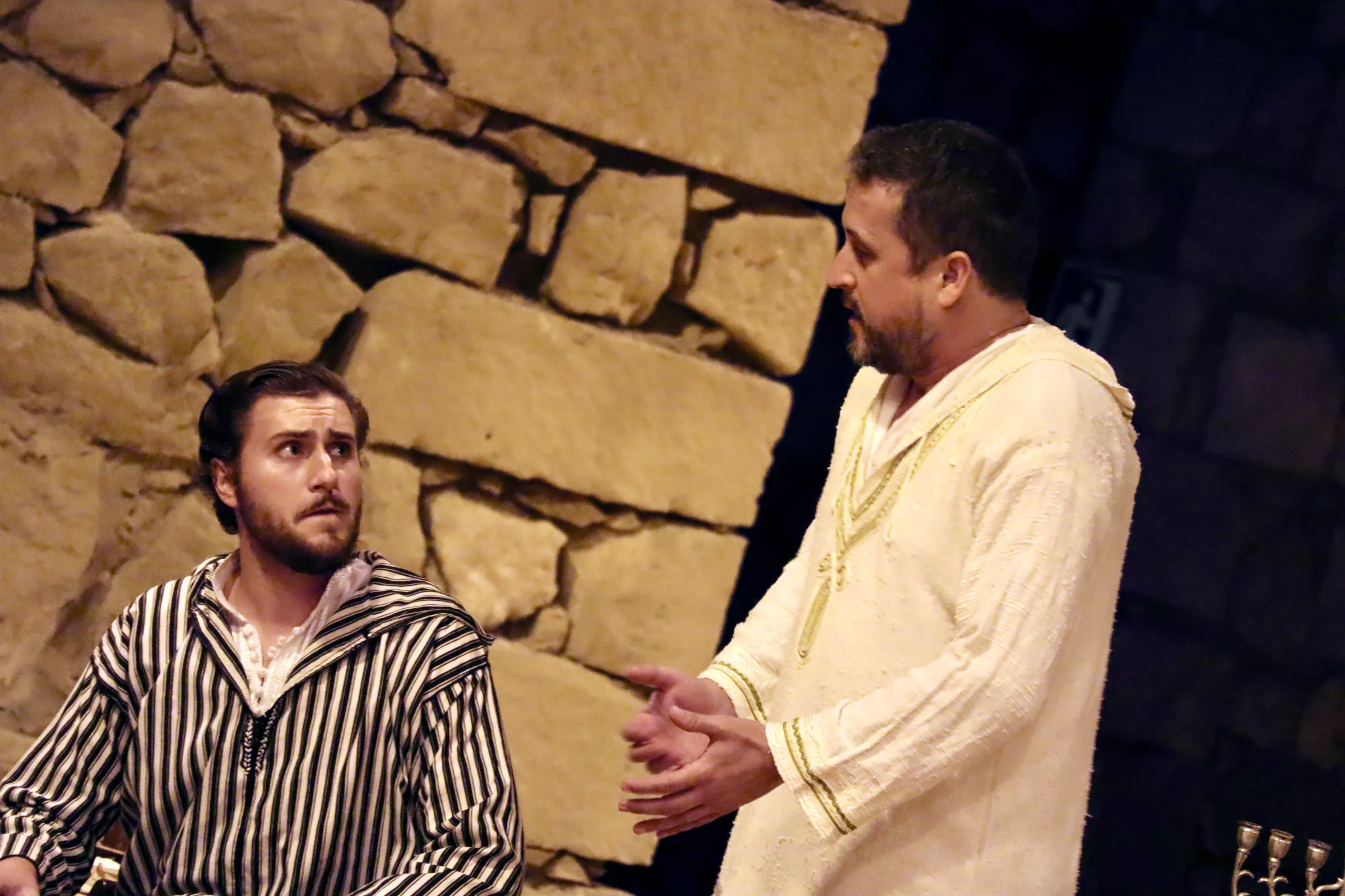 Teatralización histórica “Maimónides y su diáspora”