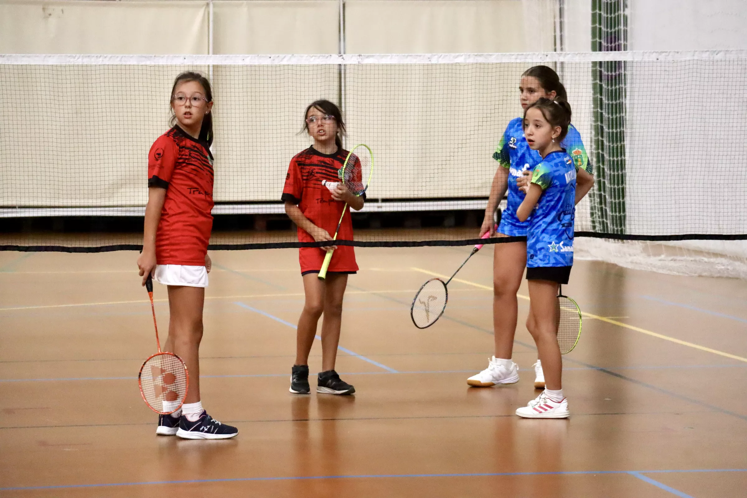 Día Local de Bádminton 2023 Día Local de Bádminton 2023