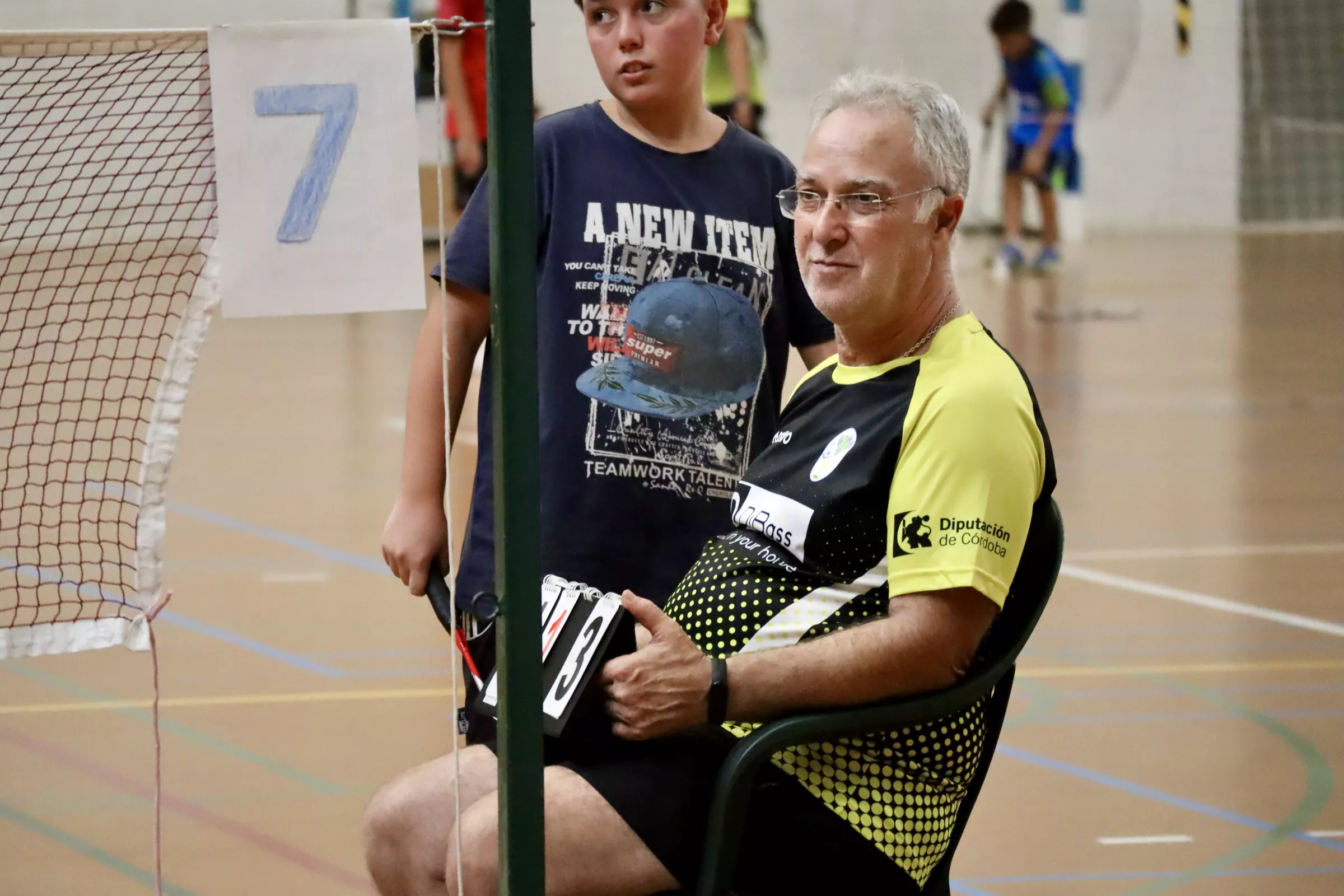Día Local de Bádminton 2023 Día Local de Bádminton 2023
