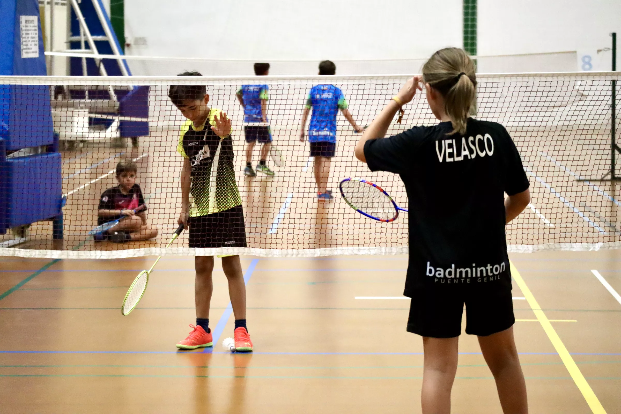 Día Local de Bádminton 2023 Día Local de Bádminton 2023