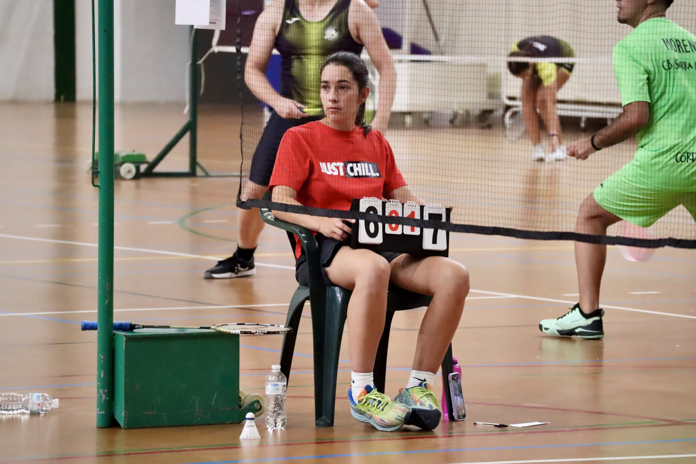 Día Local de Bádminton 2023 Día Local de Bádminton 2023