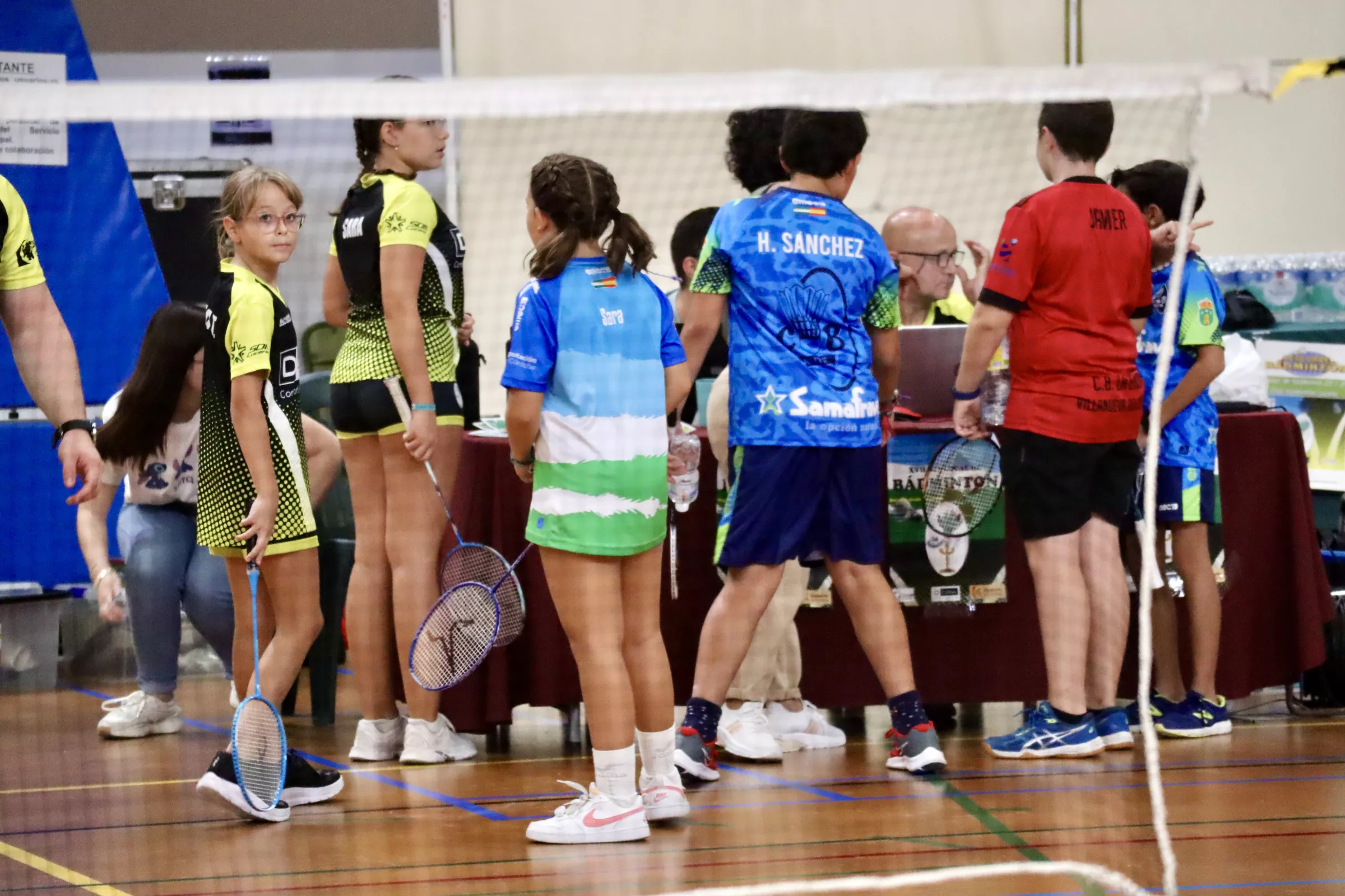 Día Local de Bádminton 2023 Día Local de Bádminton 2023