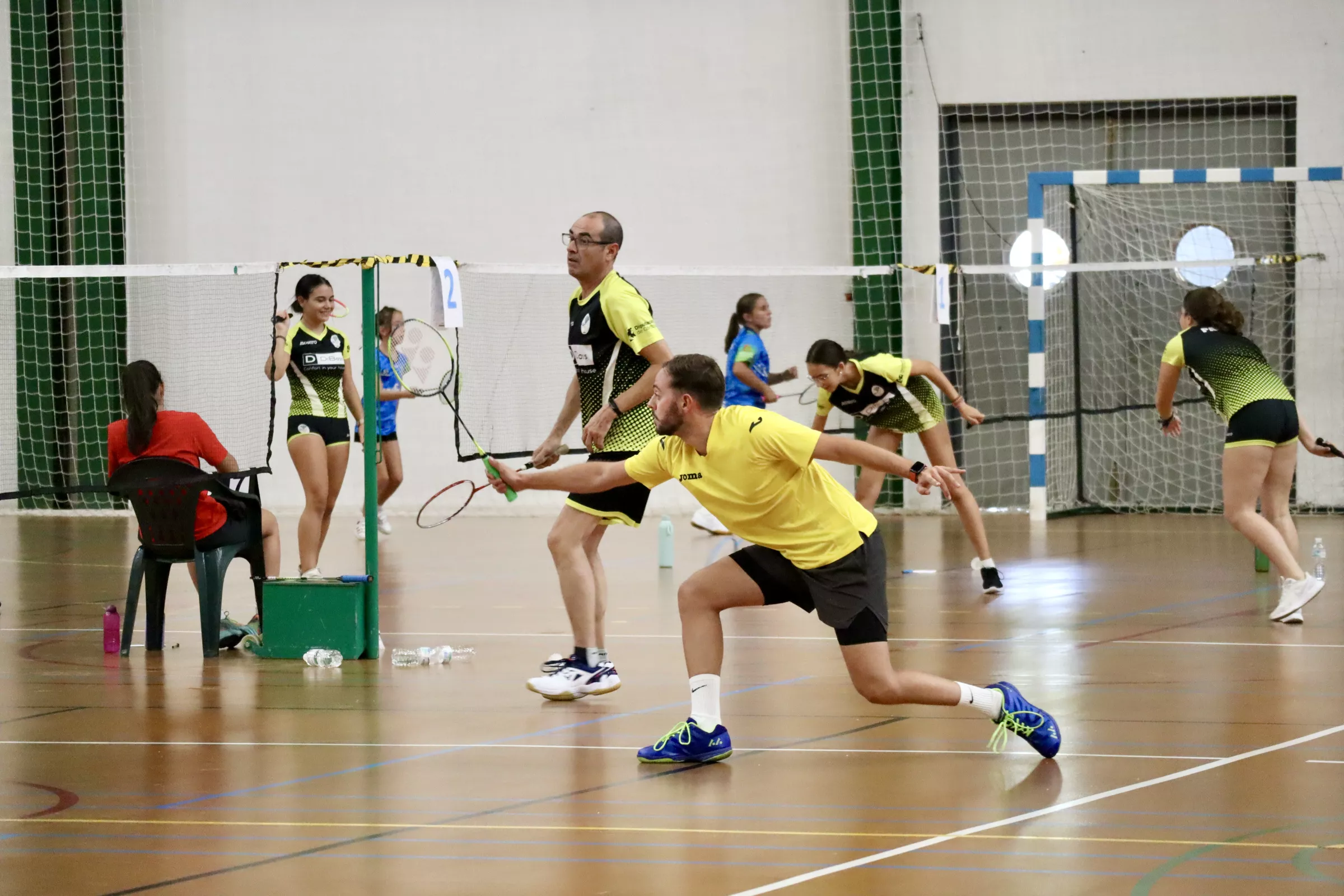Día Local de Bádminton 2023 Día Local de Bádminton 2023