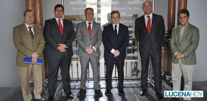  Diputación concierta un crédito de 45 millones de euros para anticipos a los ayuntamientos 