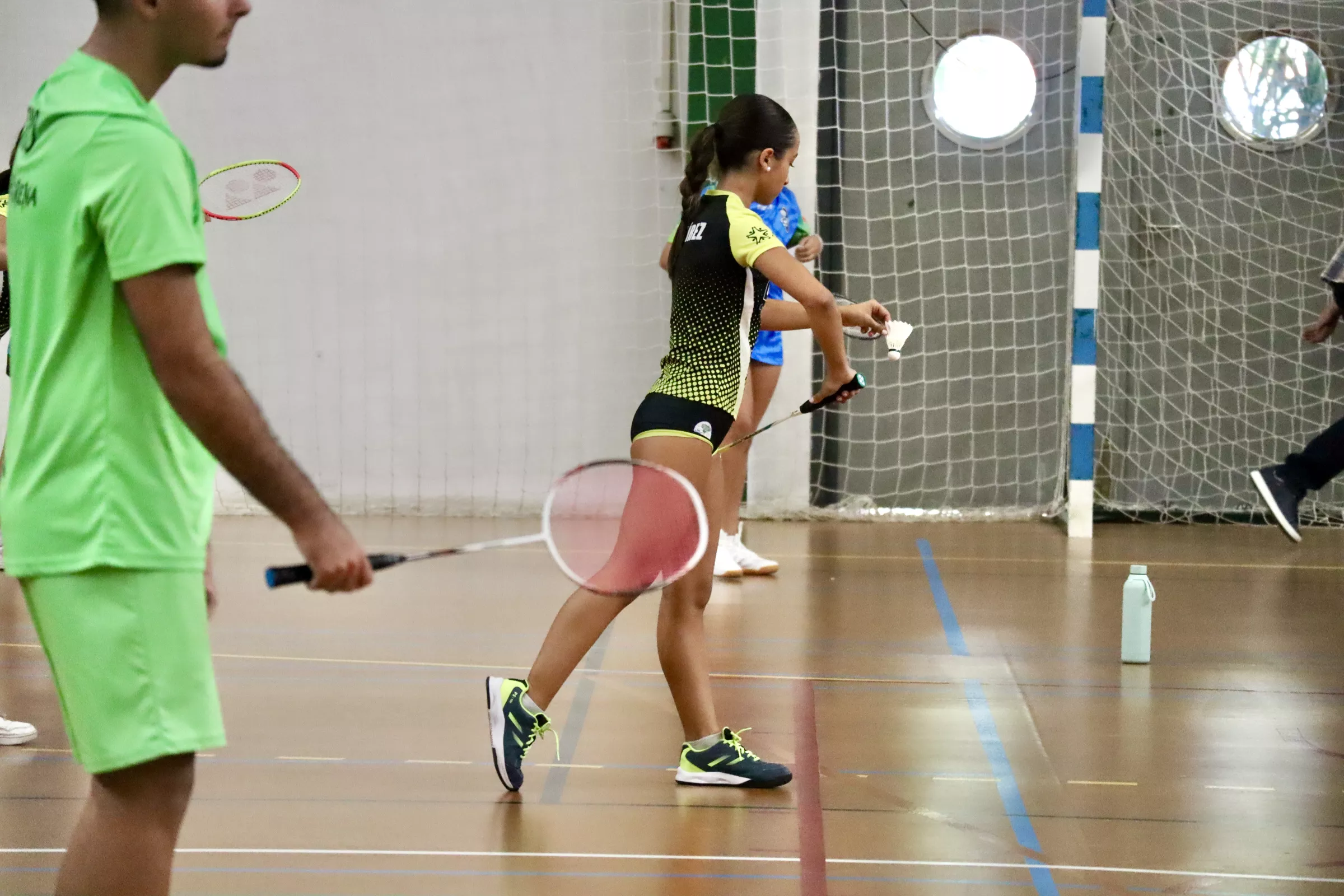 Día Local de Bádminton 2023 Día Local de Bádminton 2023