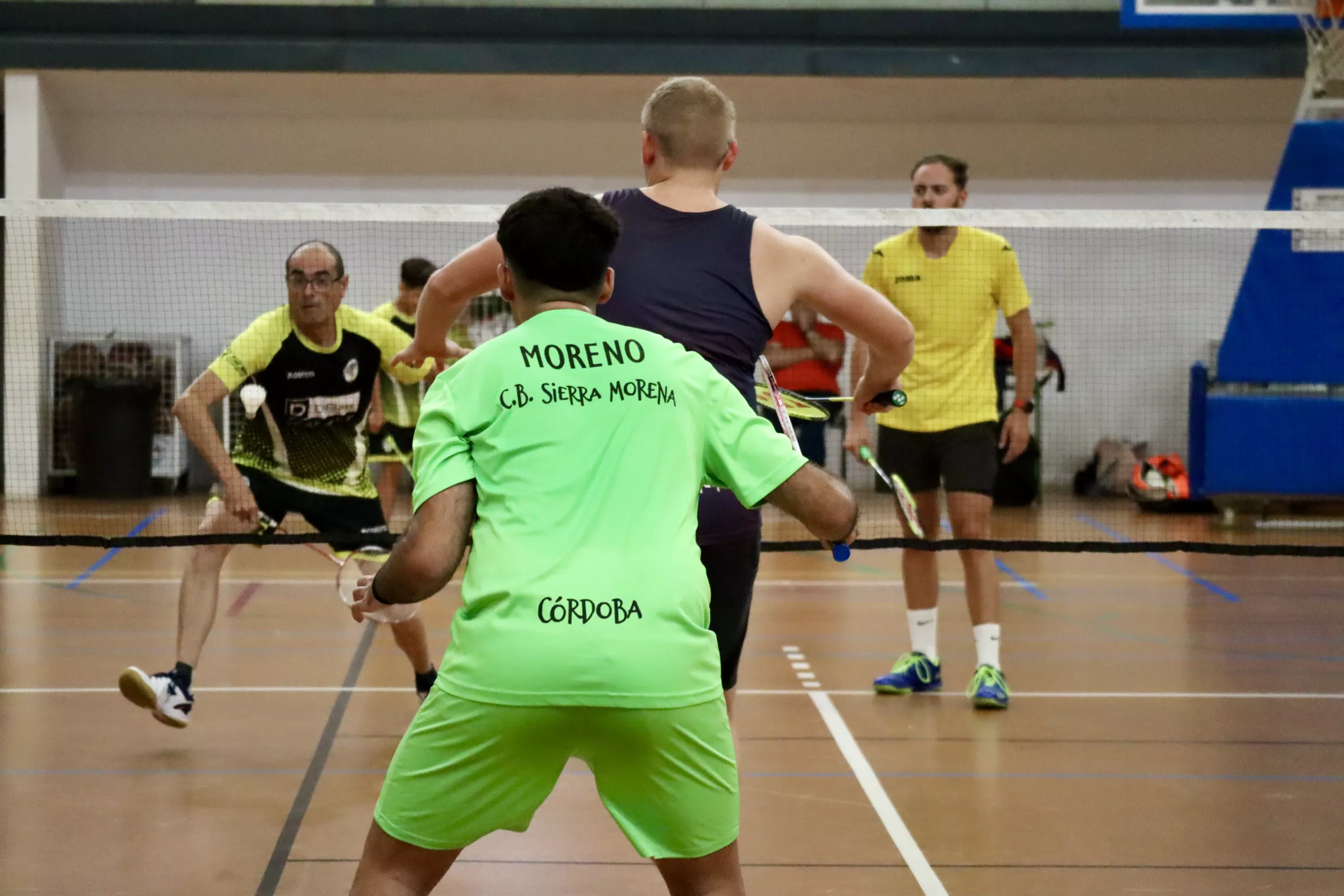 Día Local de Bádminton 2023 Día Local de Bádminton 2023