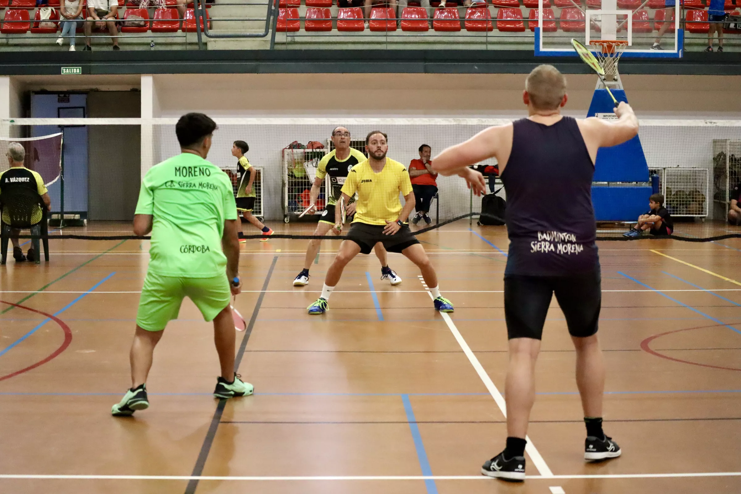 Día Local de Bádminton 2023 Día Local de Bádminton 2023