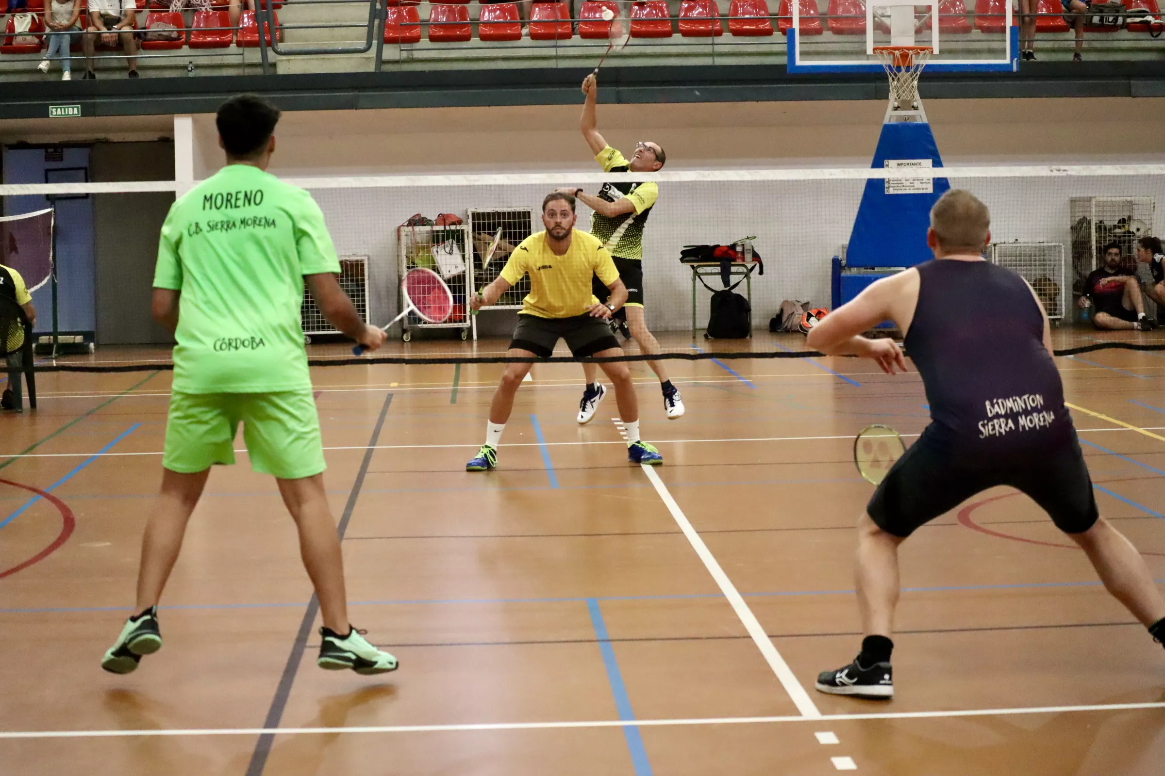Día Local de Bádminton 2023 Día Local de Bádminton 2023