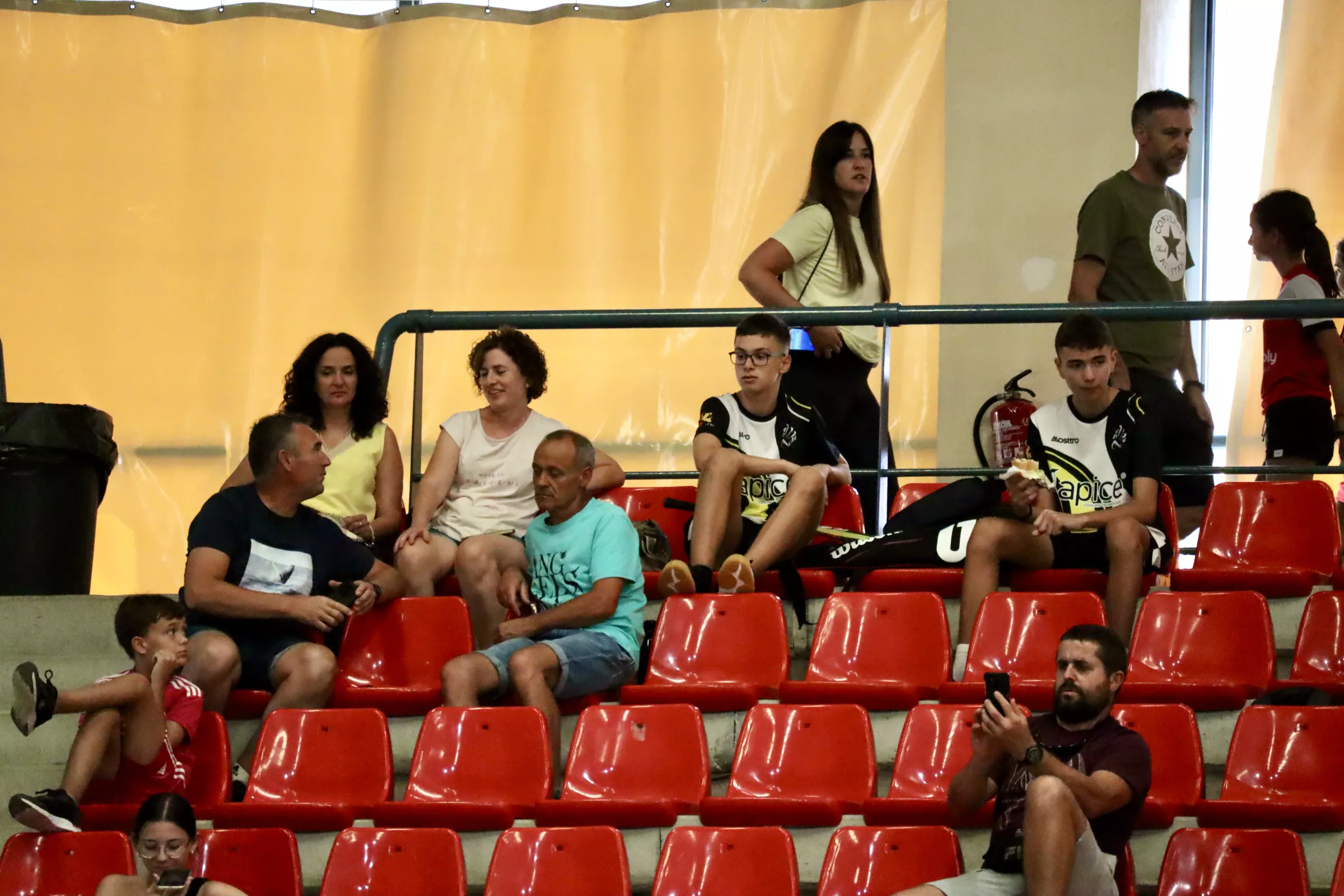 Día Local de Bádminton 2023 Día Local de Bádminton 2023