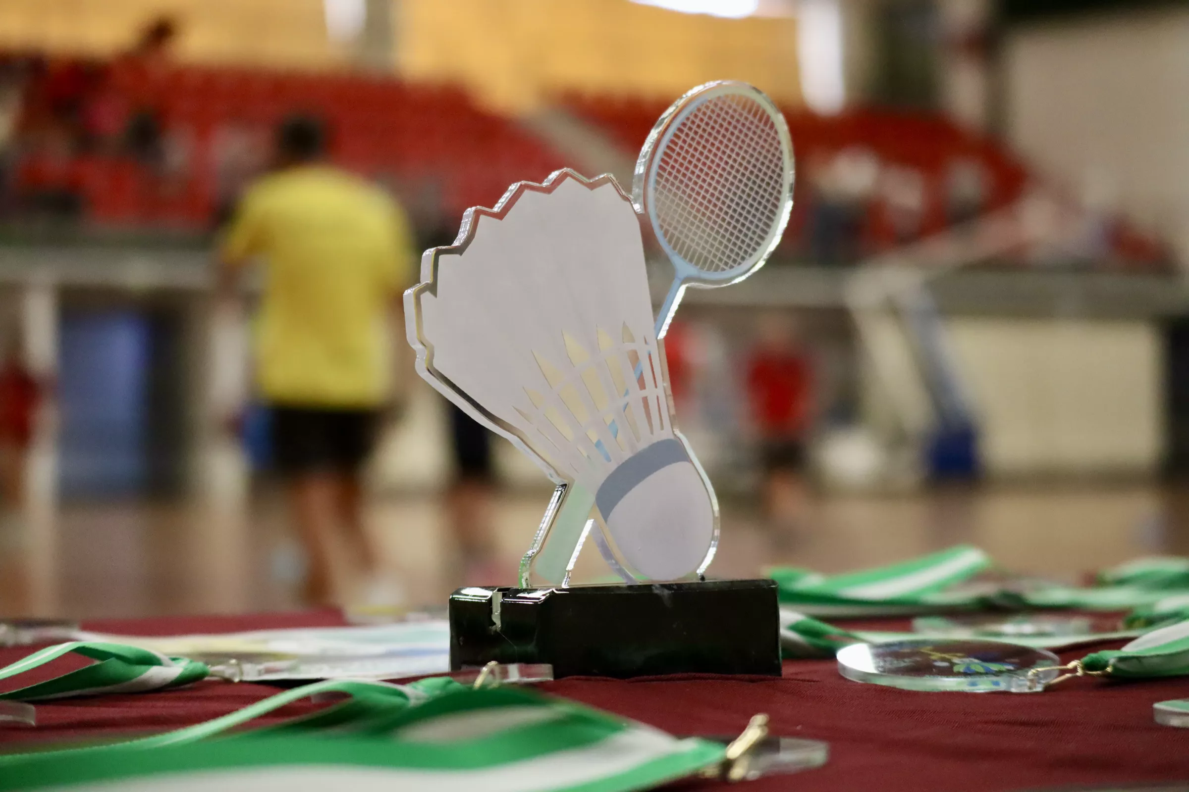Día Local de Bádminton 2023 Día Local de Bádminton 2023