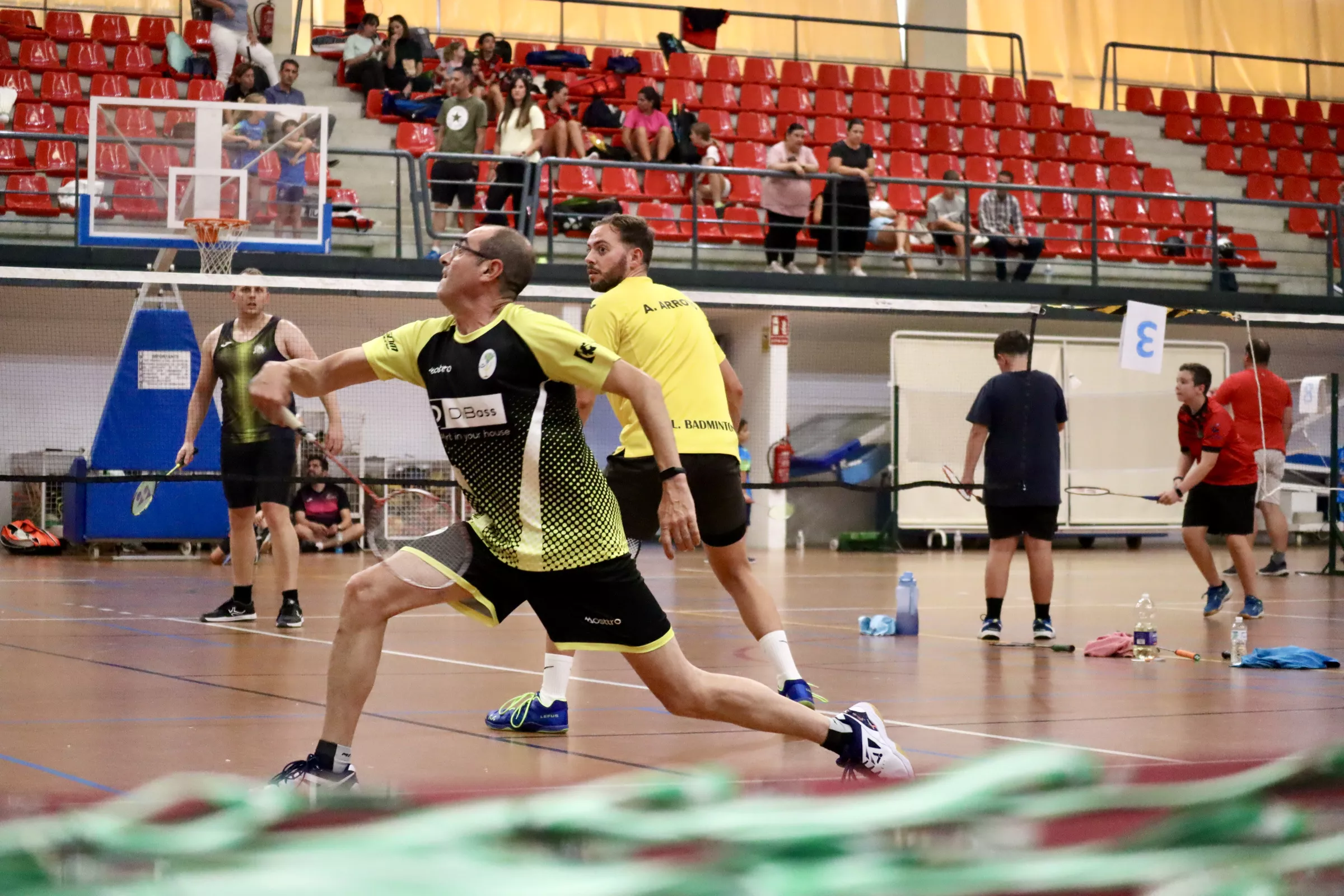 Día Local de Bádminton 2023 Día Local de Bádminton 2023