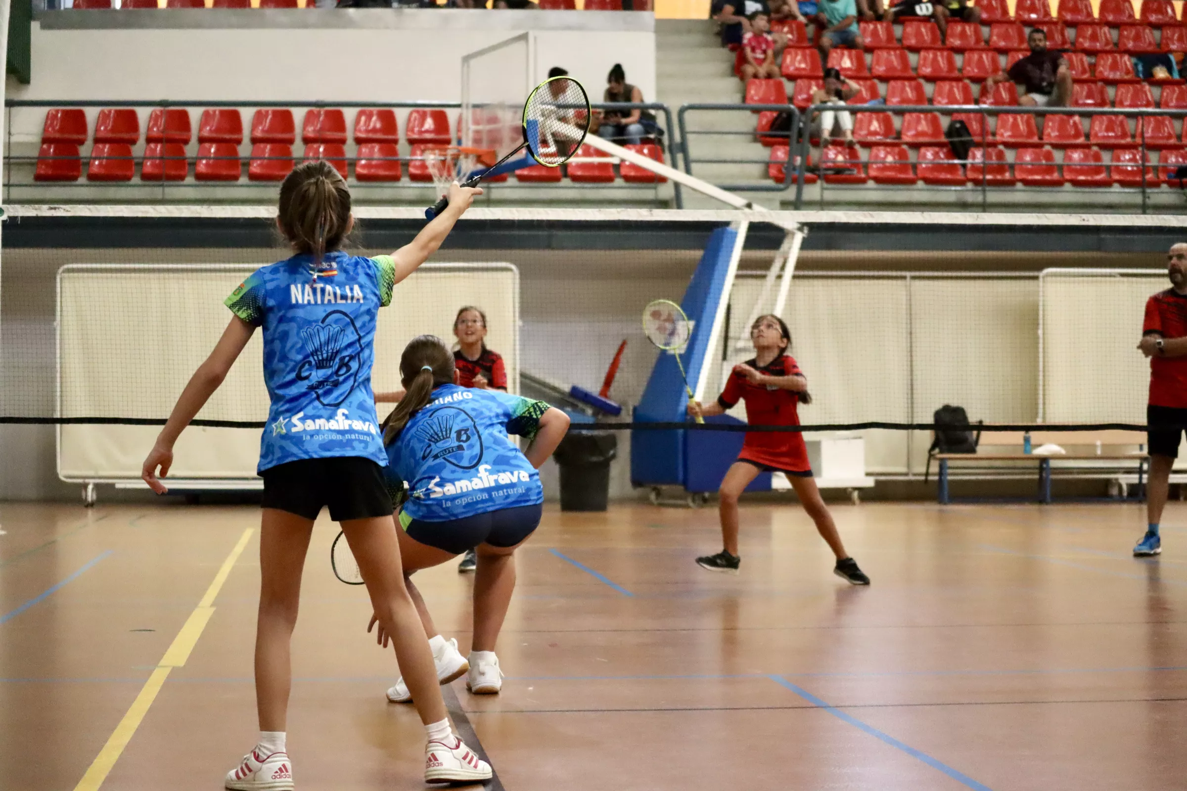 Día Local de Bádminton 2023 Día Local de Bádminton 2023