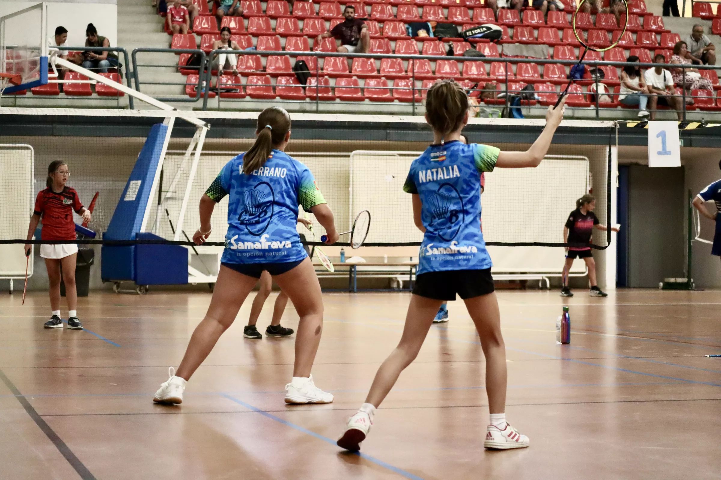 Día Local de Bádminton 2023 Día Local de Bádminton 2023