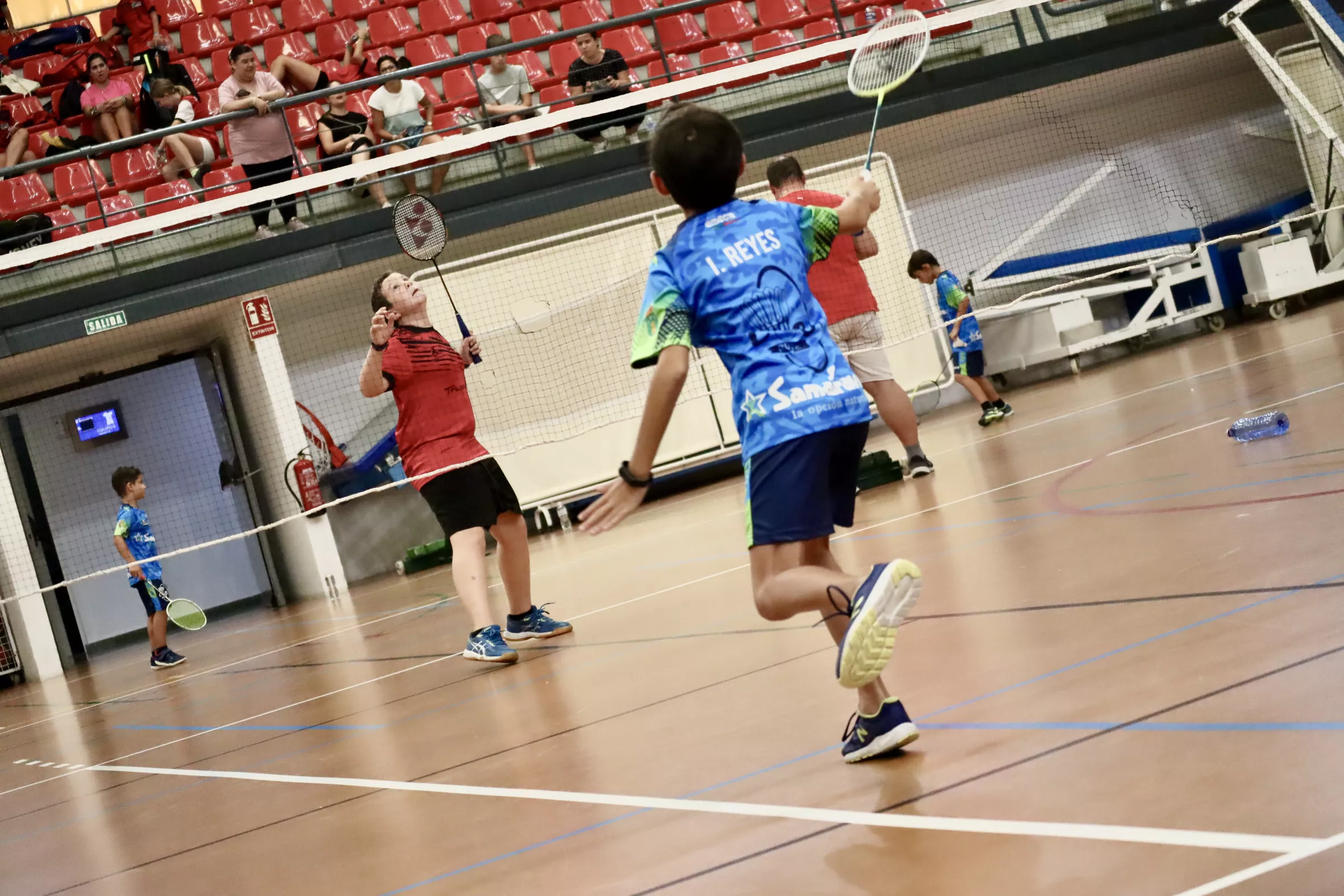 Día Local de Bádminton 2023 Día Local de Bádminton 2023