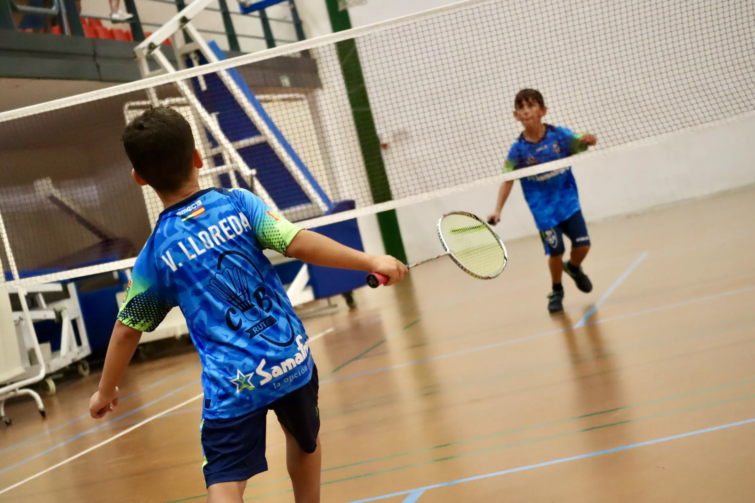 Día Local de Bádminton 2023 Día Local de Bádminton 2023