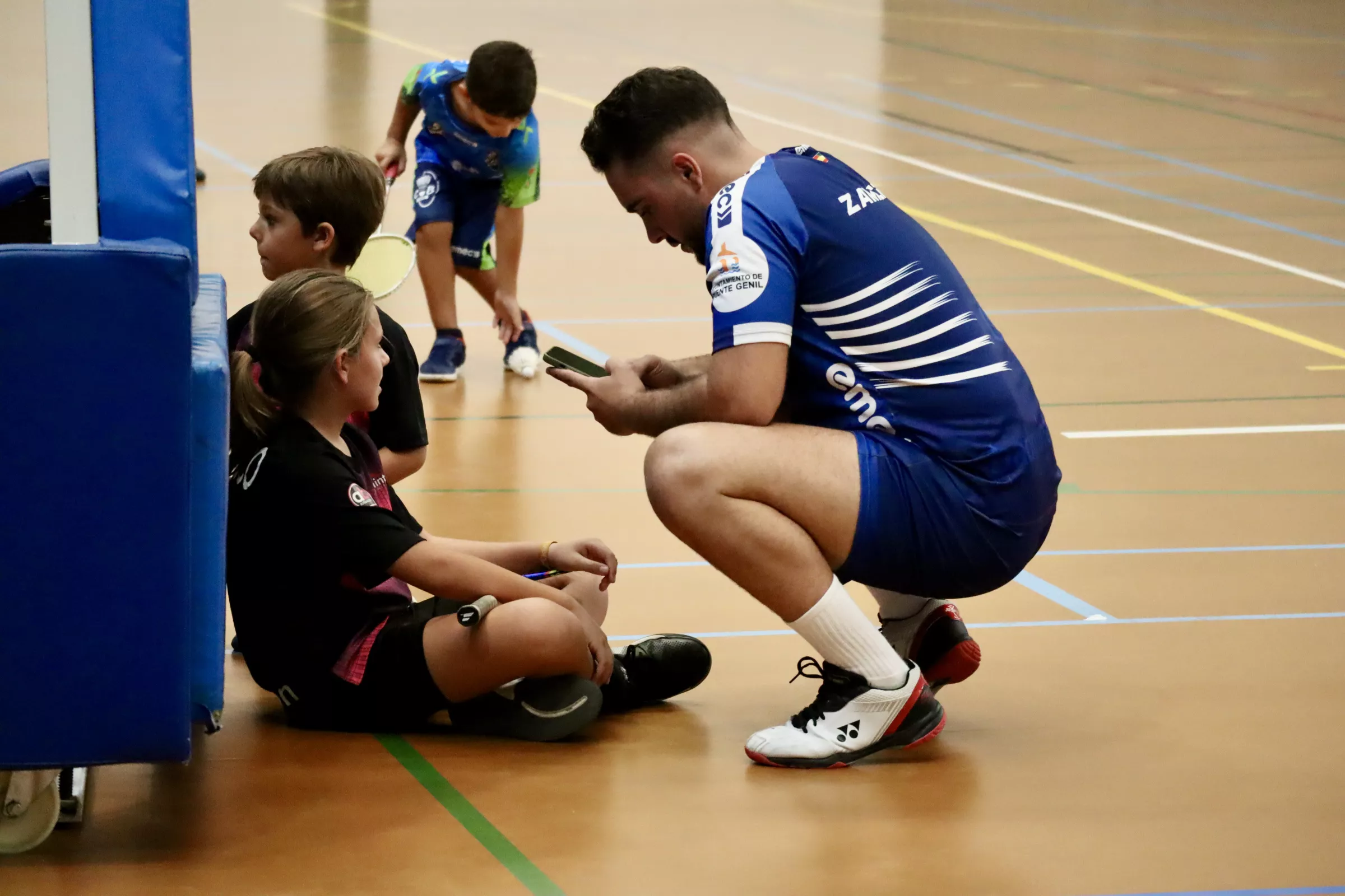 Día Local de Bádminton 2023 Día Local de Bádminton 2023