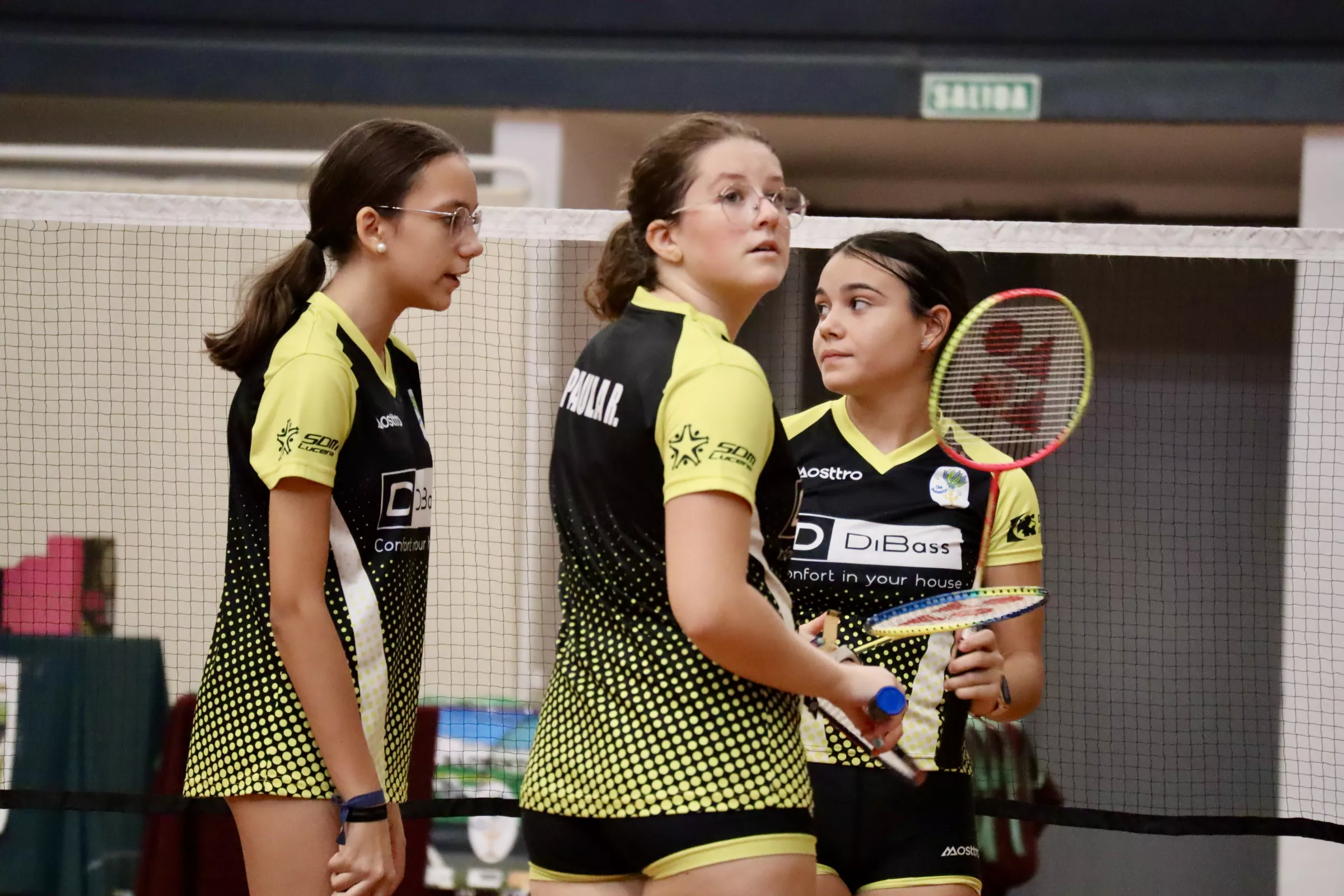 Día Local de Bádminton 2023 Día Local de Bádminton 2023