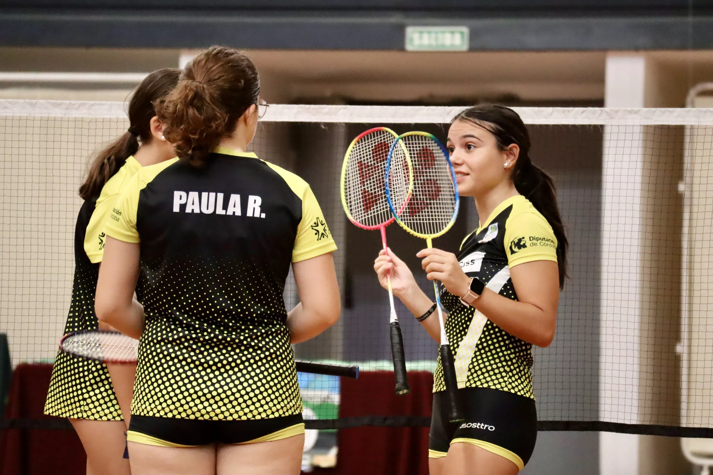 Día Local de Bádminton 2023 Día Local de Bádminton 2023