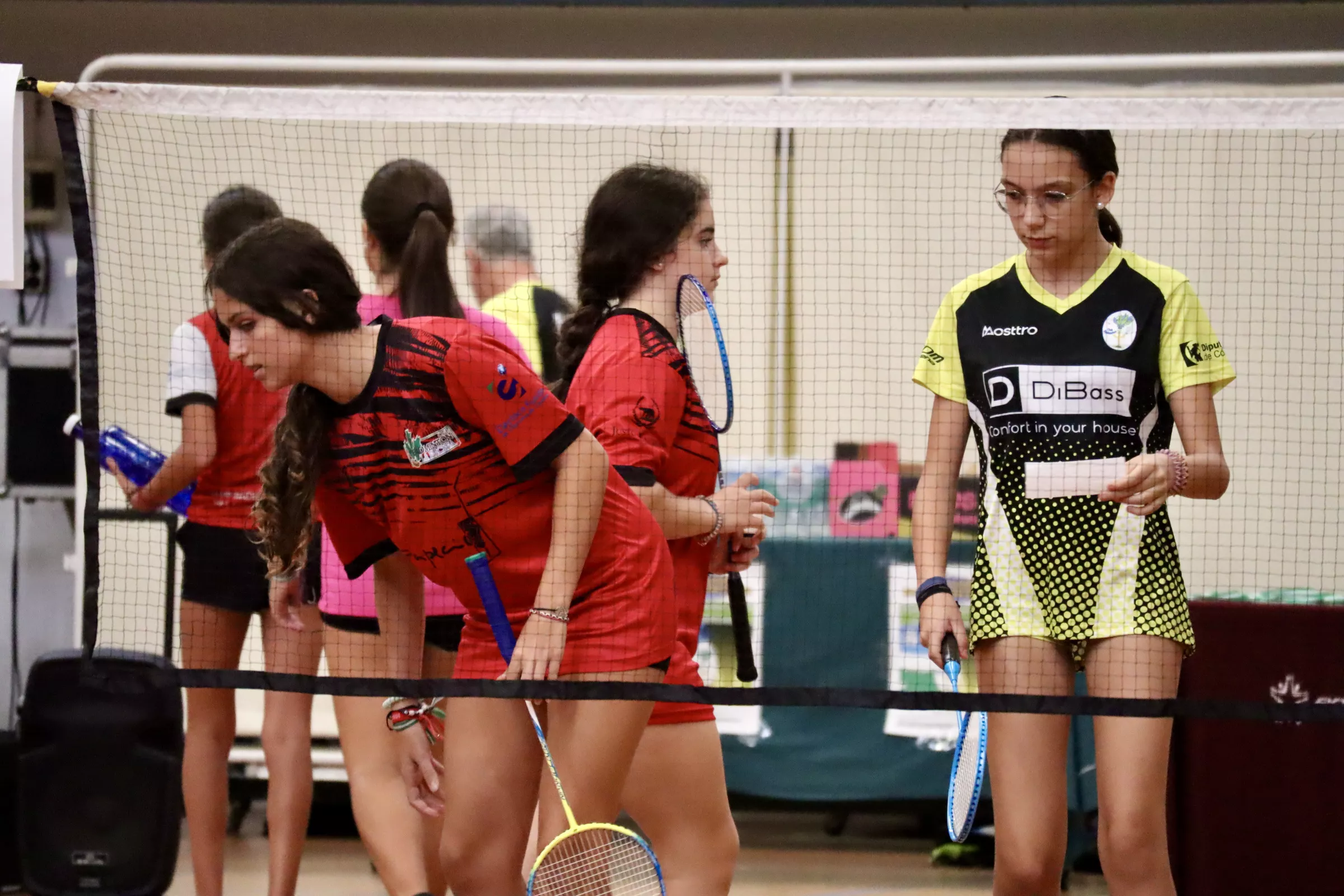 Día Local de Bádminton 2023 Día Local de Bádminton 2023
