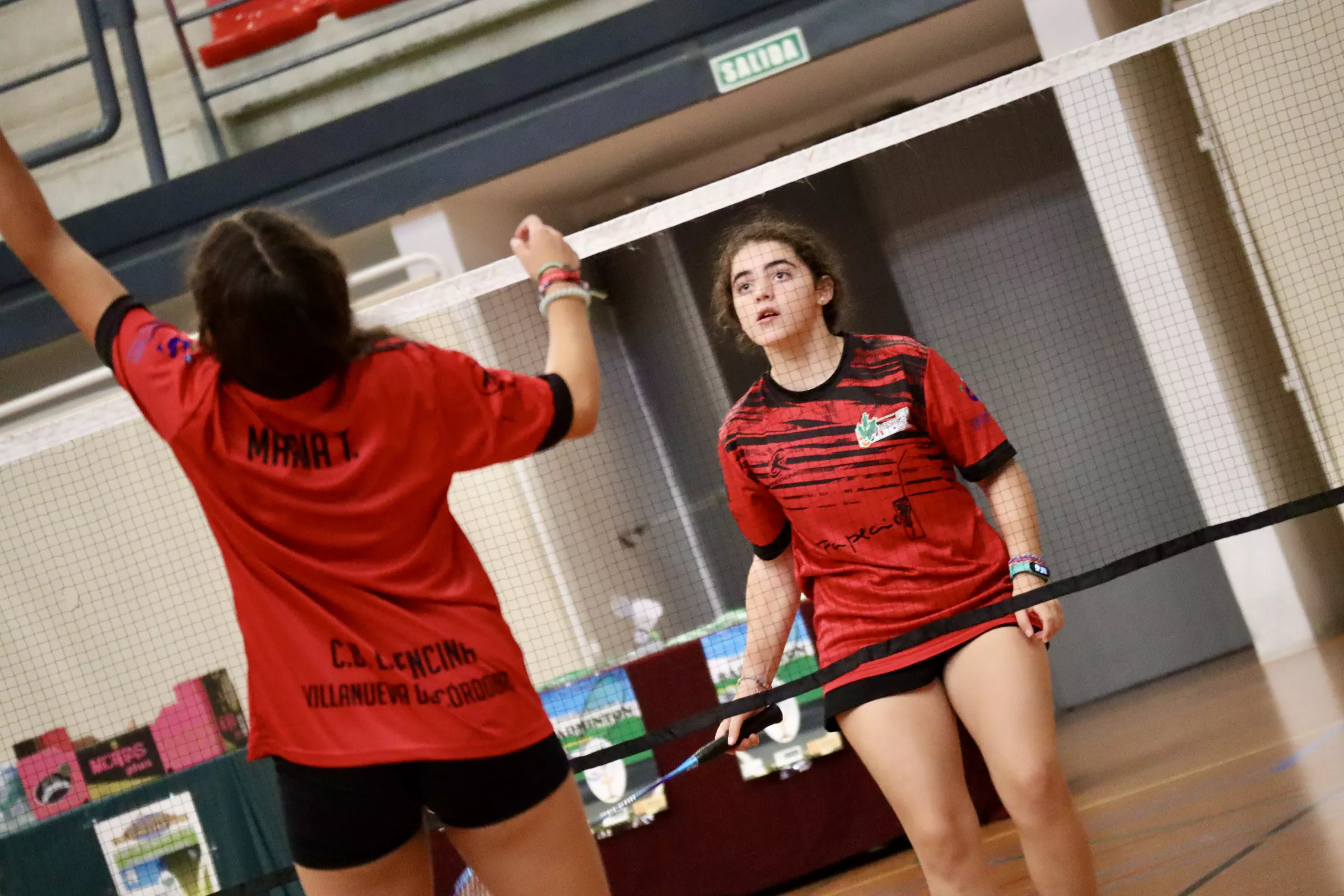Día Local de Bádminton 2023 Día Local de Bádminton 2023