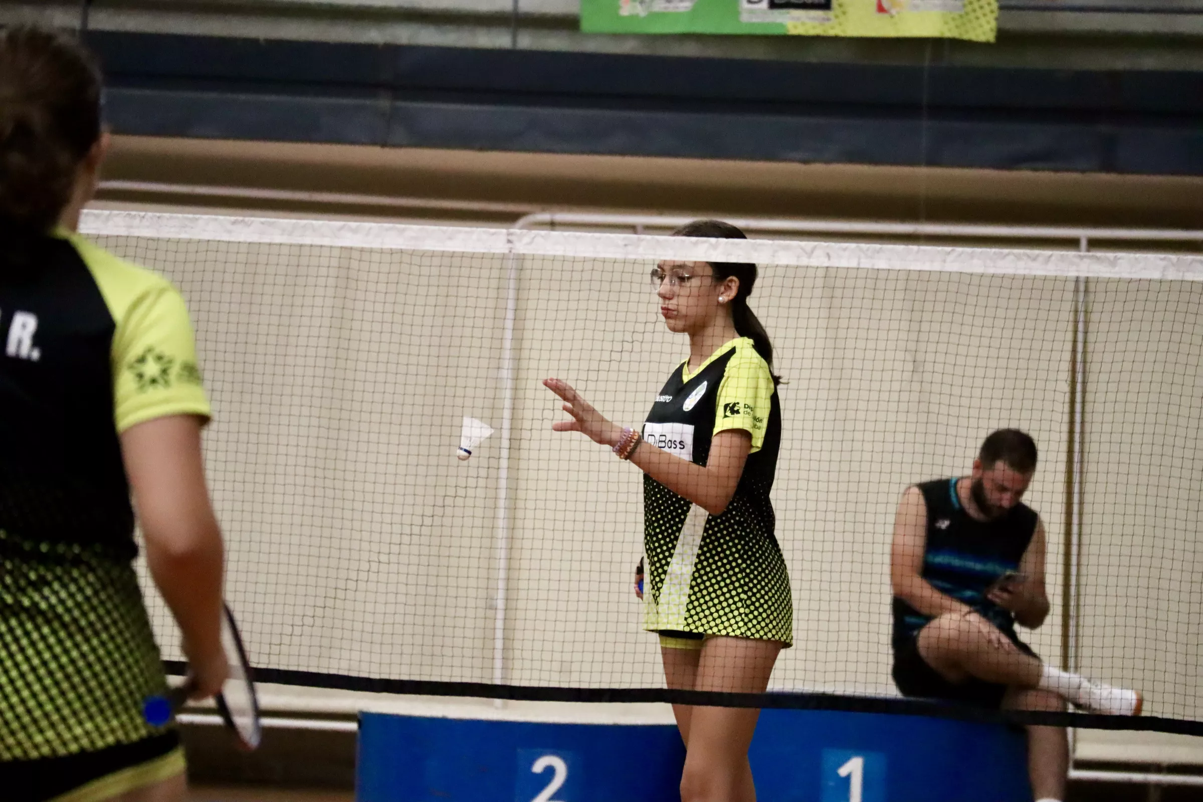 Día Local de Bádminton 2023 Día Local de Bádminton 2023
