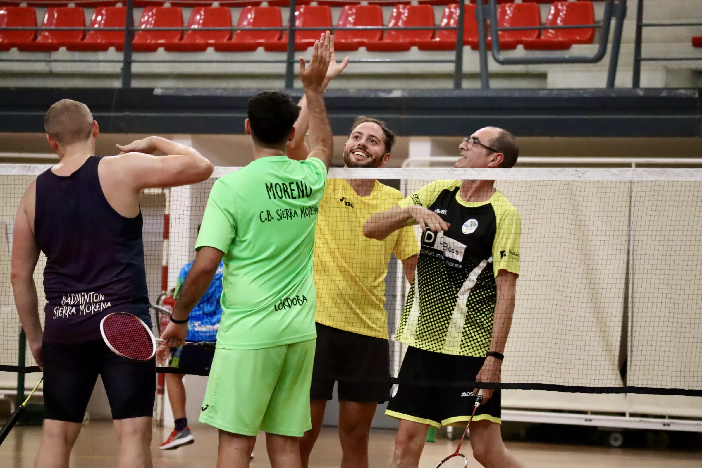 Día Local de Bádminton 2023 Día Local de Bádminton 2023