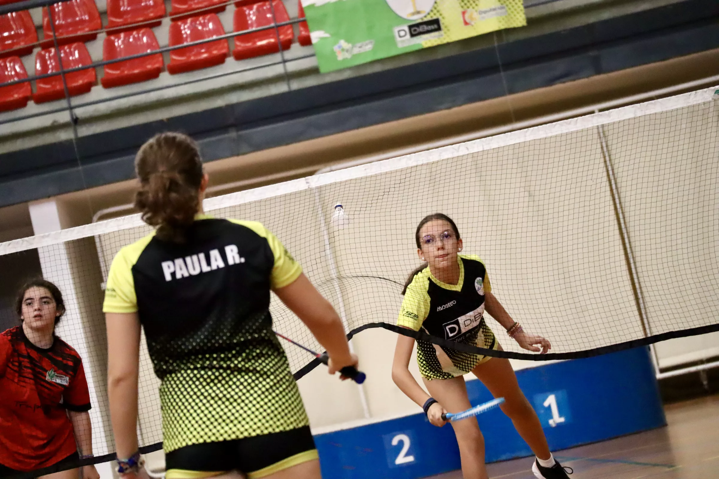 Día Local de Bádminton 2023 Día Local de Bádminton 2023