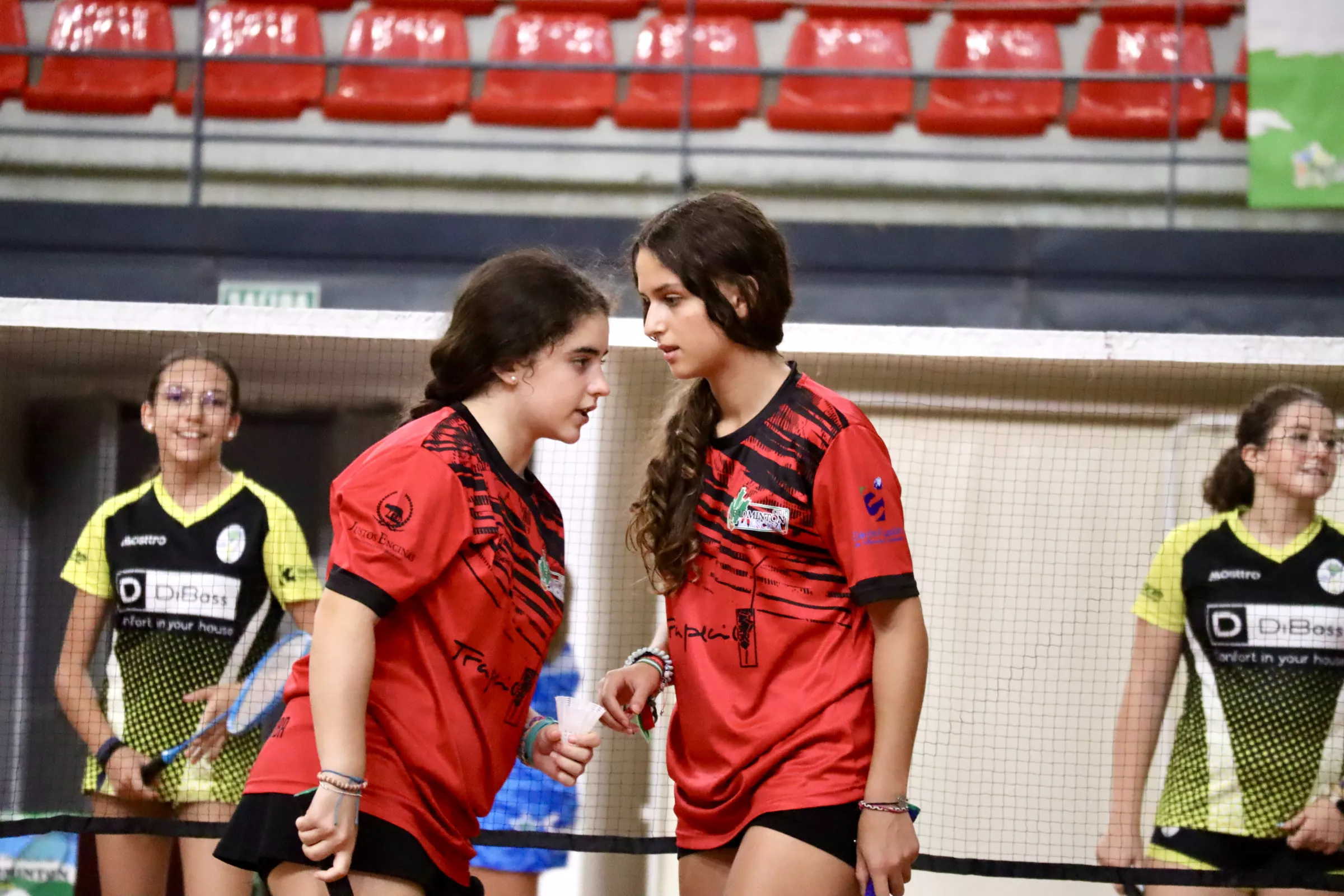 Día Local de Bádminton 2023 Día Local de Bádminton 2023