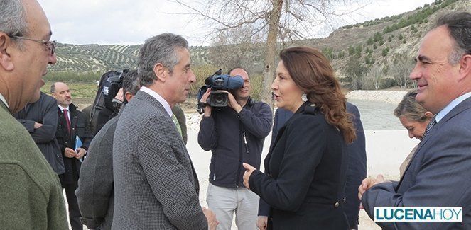  Inauguradas las obras contra inundaciones en Jauja. Este mismo año habrá playa fluvial (fotos) 