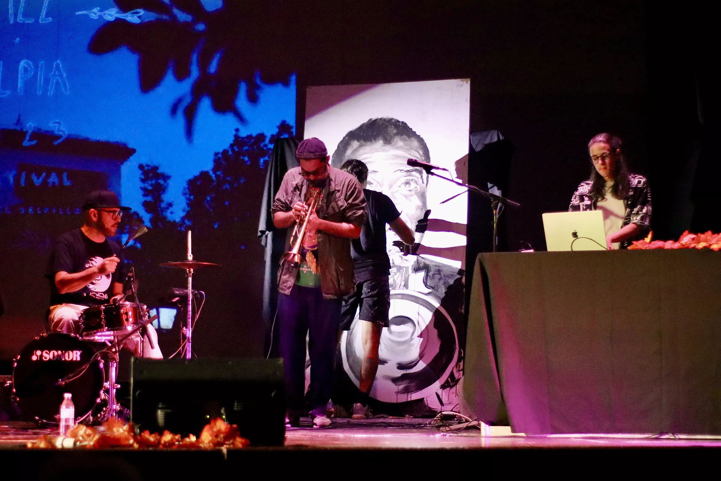 Selpia Jazz Festival 2023: Lo Jaz en el Palacio Erisana