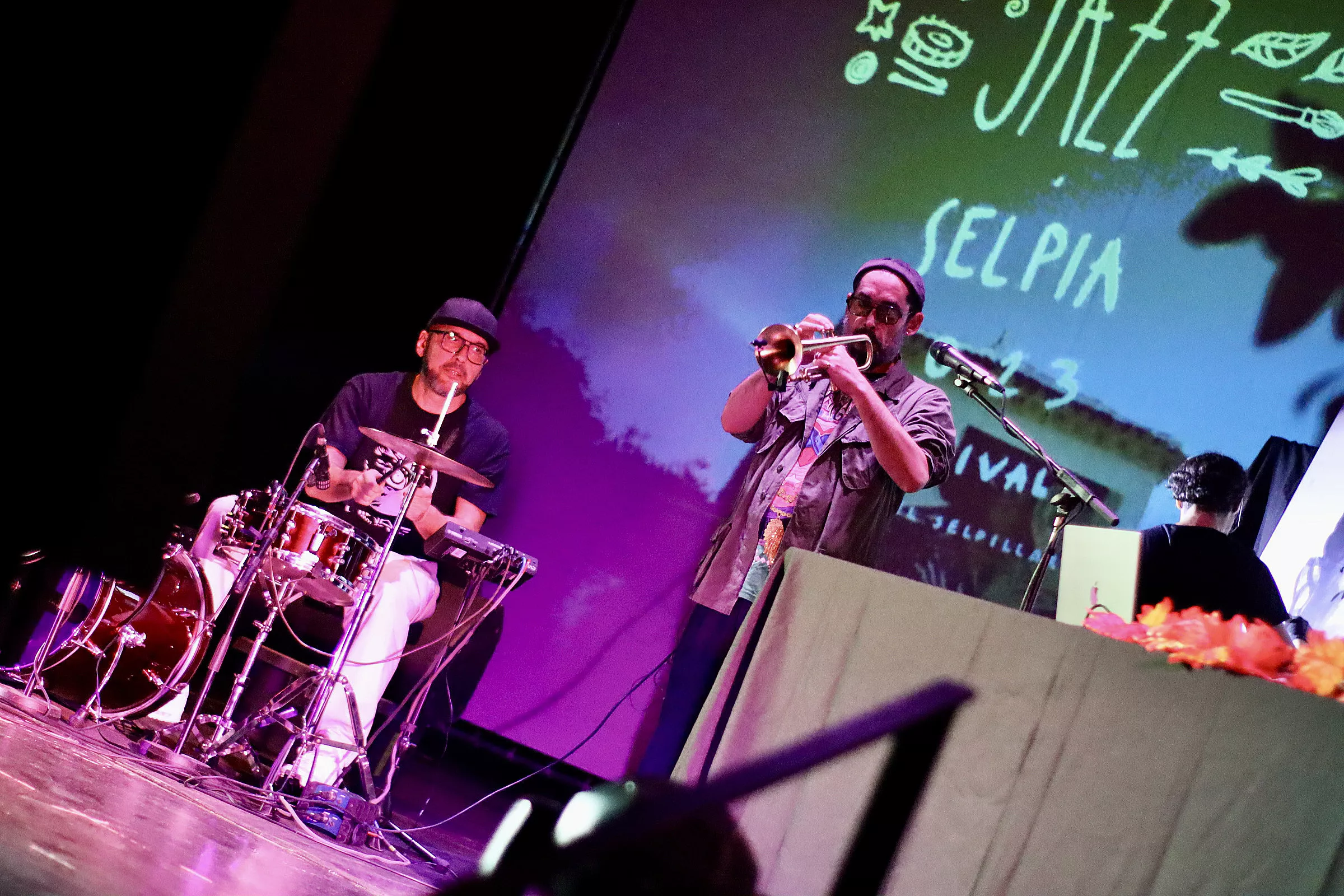 Selpia Jazz Festival 2023: Lo Jaz en el Palacio Erisana