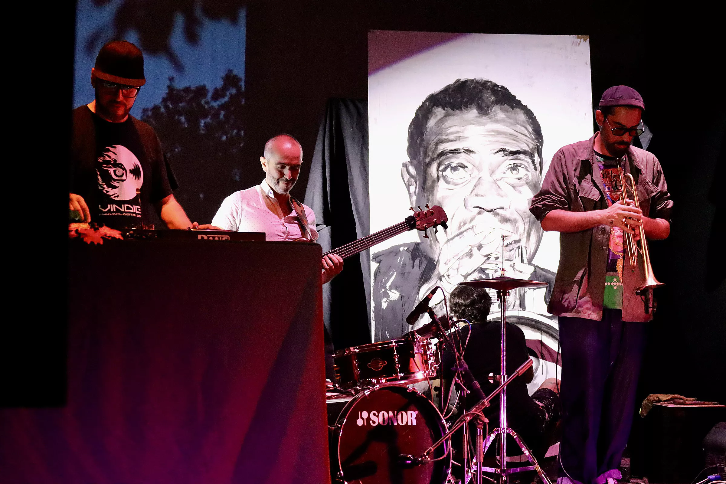Selpia Jazz Festival 2023: Lo Jaz en el Palacio Erisana
