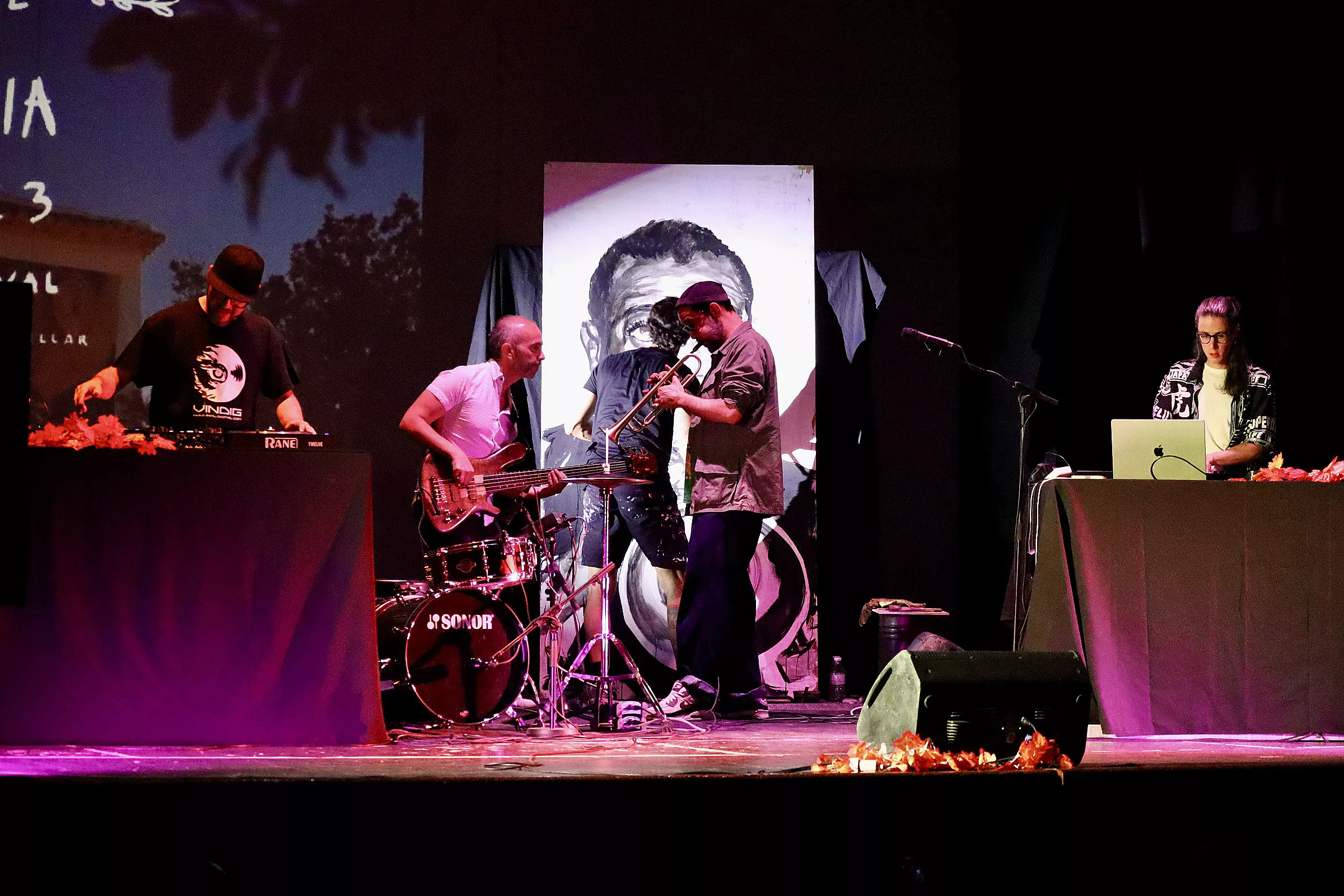 Selpia Jazz Festival 2023: Lo Jaz en el Palacio Erisana
