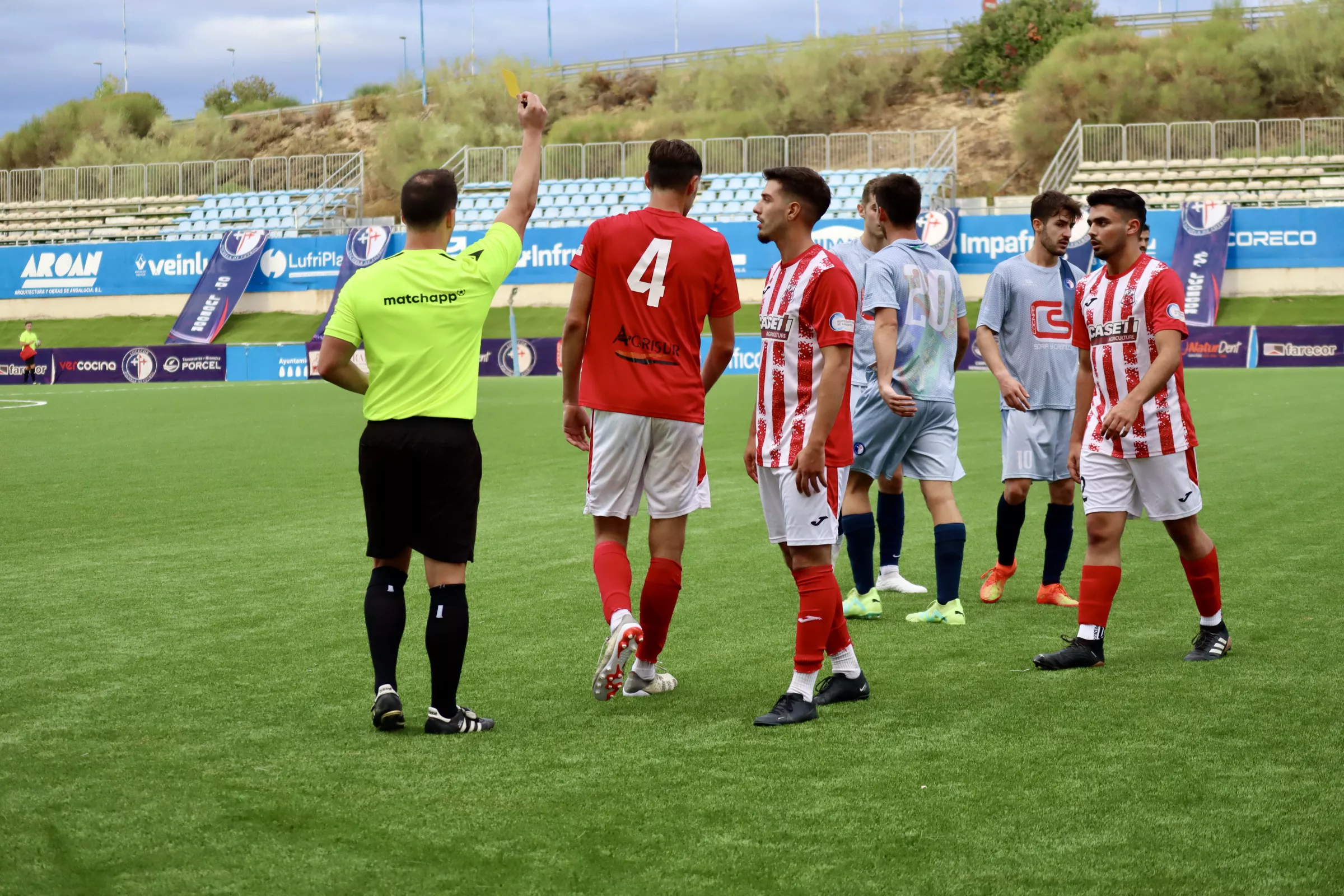 Lucecor CF - C. D. Montalbeño Lucecor CF - C. D. Montalbeño