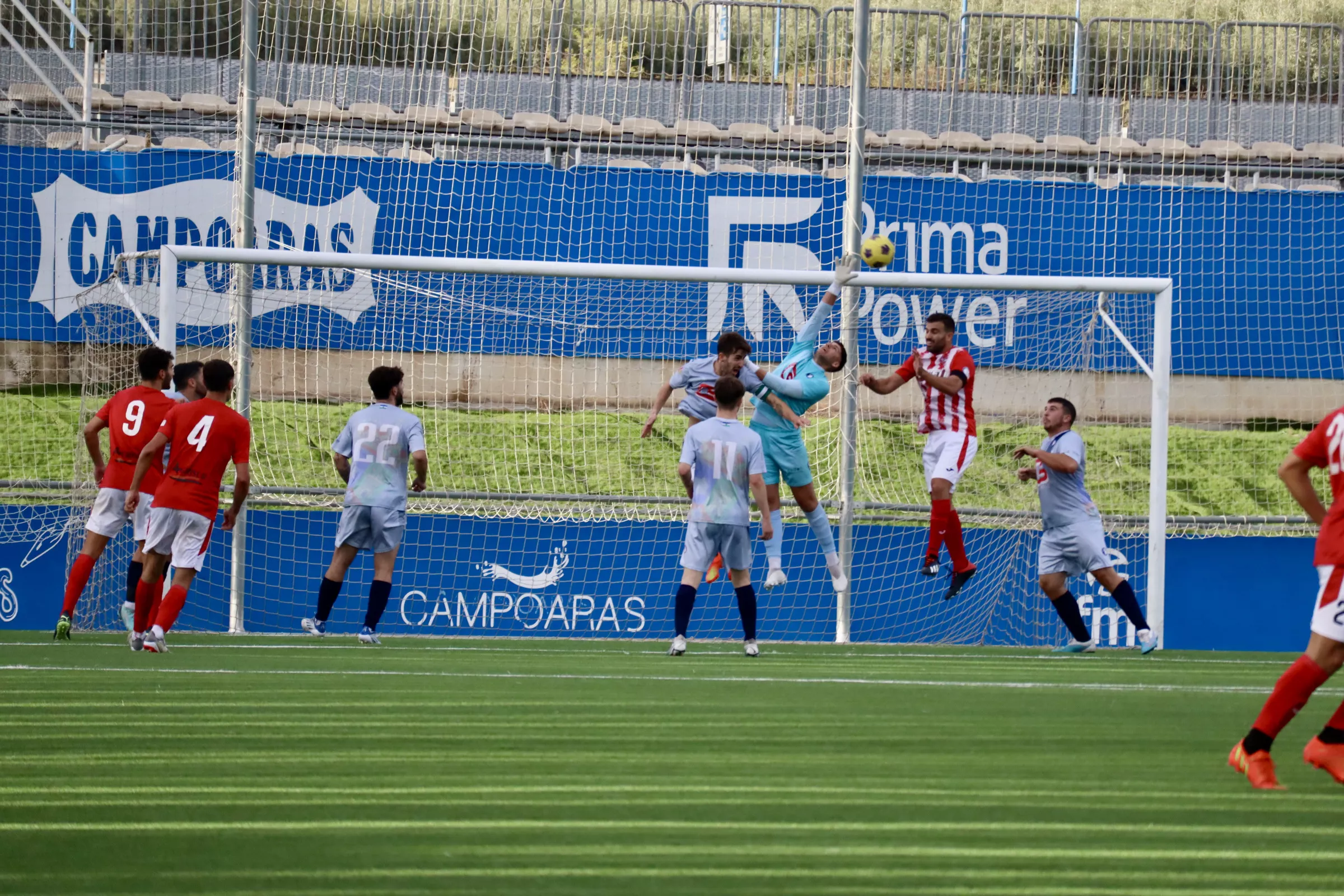 Lucecor CF - C. D. Montalbeño Lucecor CF - C. D. Montalbeño