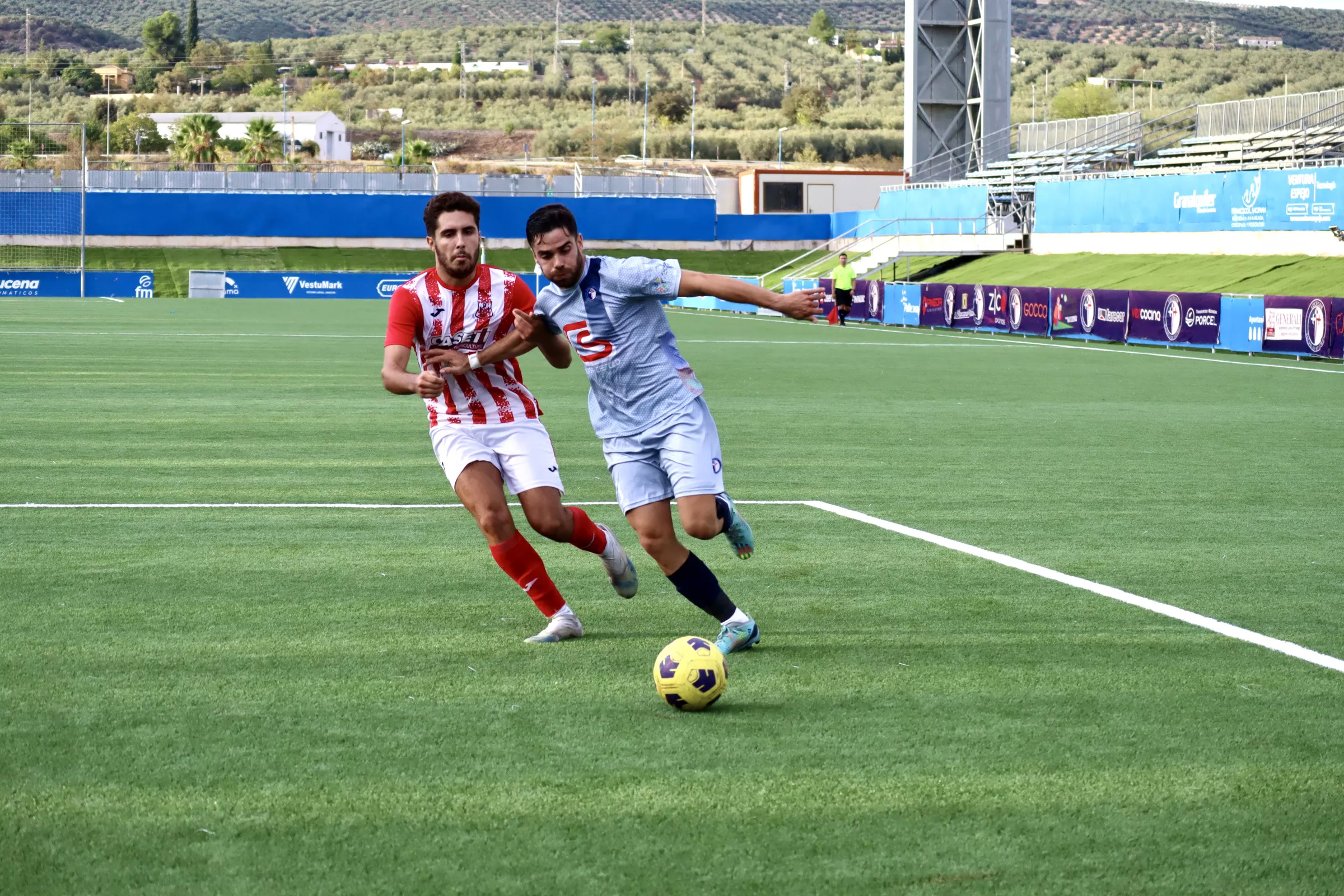 Lucecor CF - C. D. Montalbeño Lucecor CF - C. D. Montalbeño