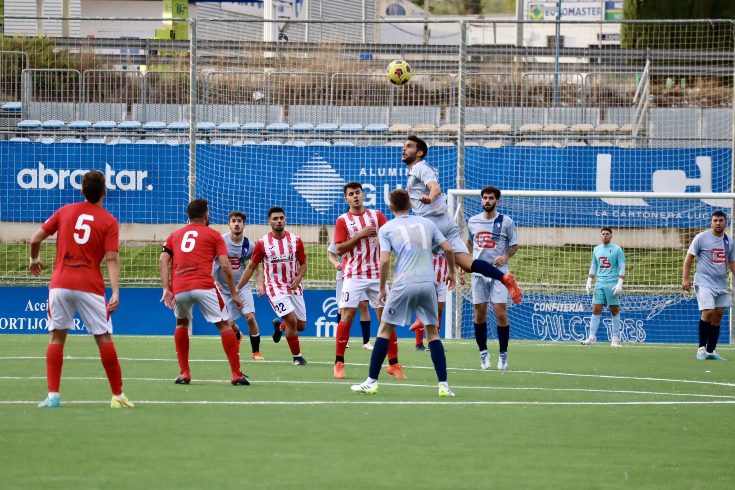 Lucecor CF - C. D. Montalbeño Lucecor CF - C. D. Montalbeño