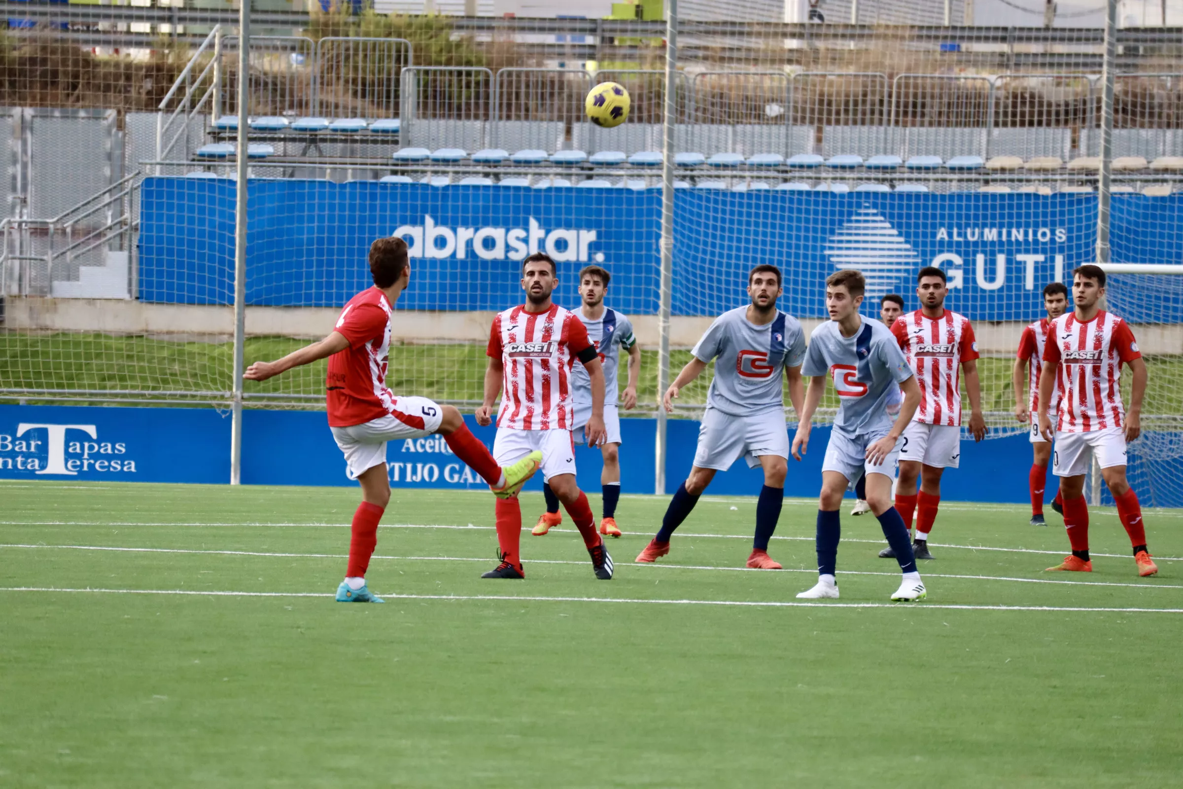 Lucecor CF - C. D. Montalbeño Lucecor CF - C. D. Montalbeño