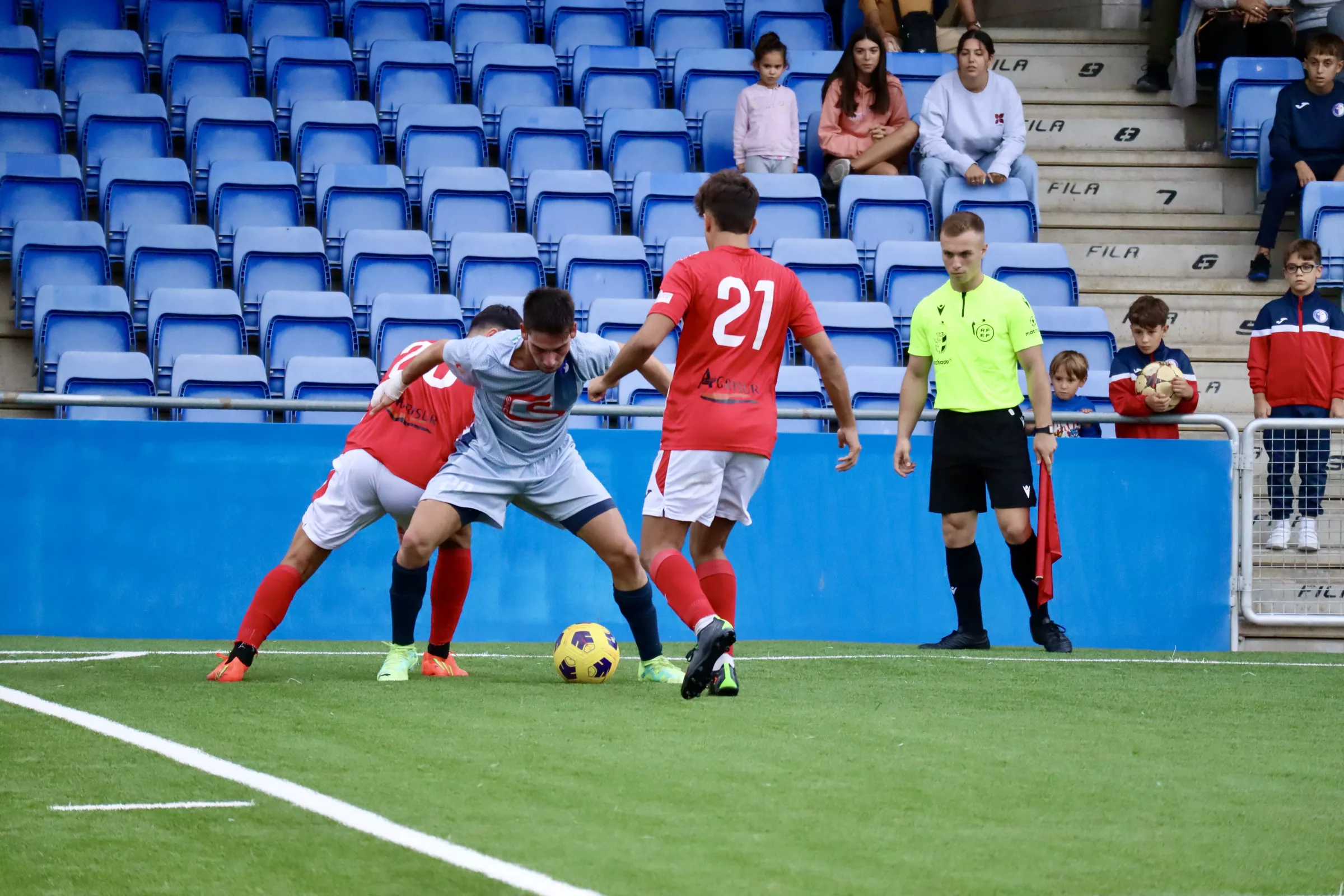 Lucecor CF - C. D. Montalbeño Lucecor CF - C. D. Montalbeño