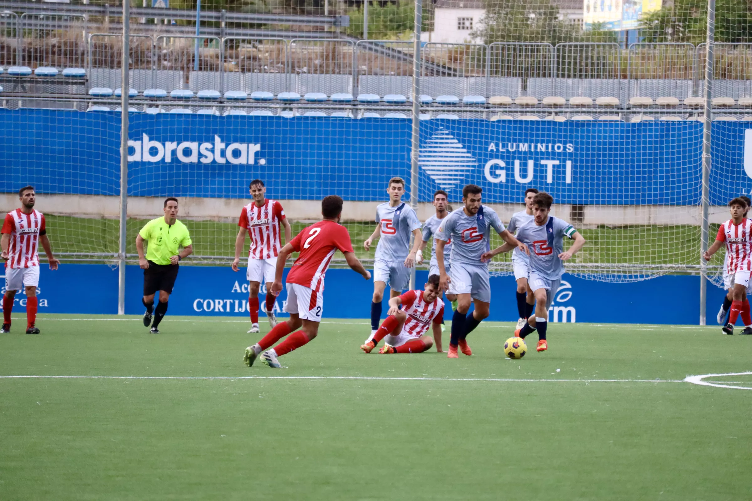 Lucecor CF - C. D. Montalbeño Lucecor CF - C. D. Montalbeño