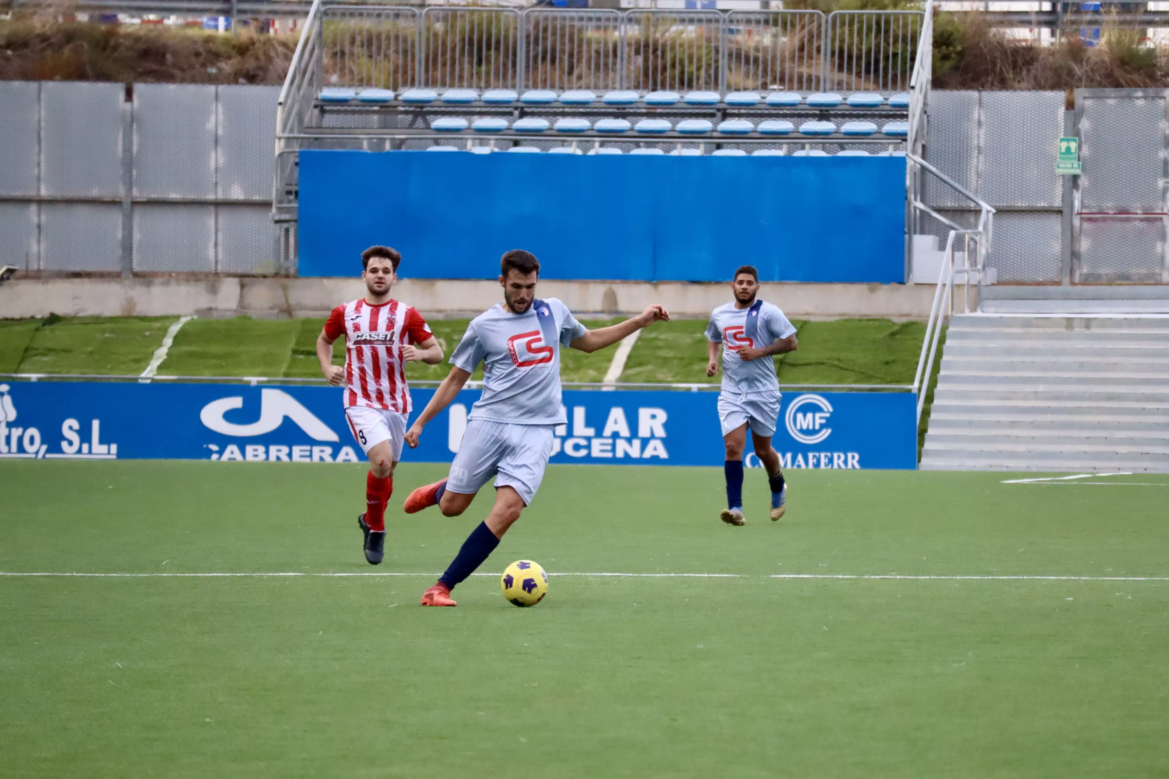 Lucecor CF - C. D. Montalbeño Lucecor CF - C. D. Montalbeño