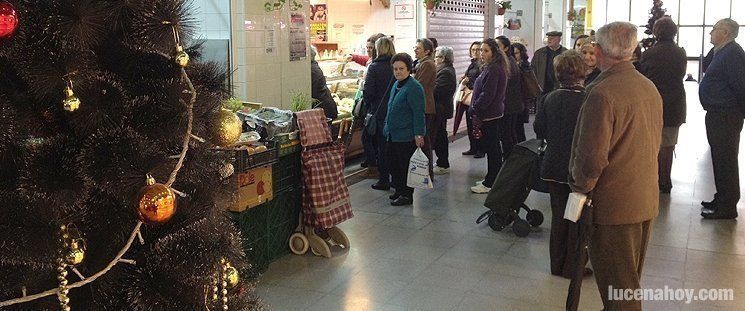  El PP pide que se incluya el mercado de abastos en la reformulación de las obras FEDER 